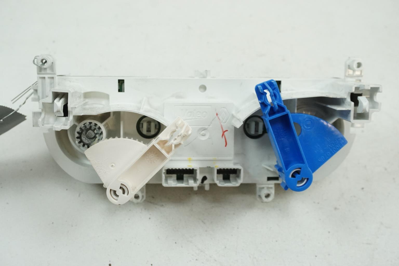 Commande chauffage RENAULT CLIO 4 PHASE 1 Diesel - 1
