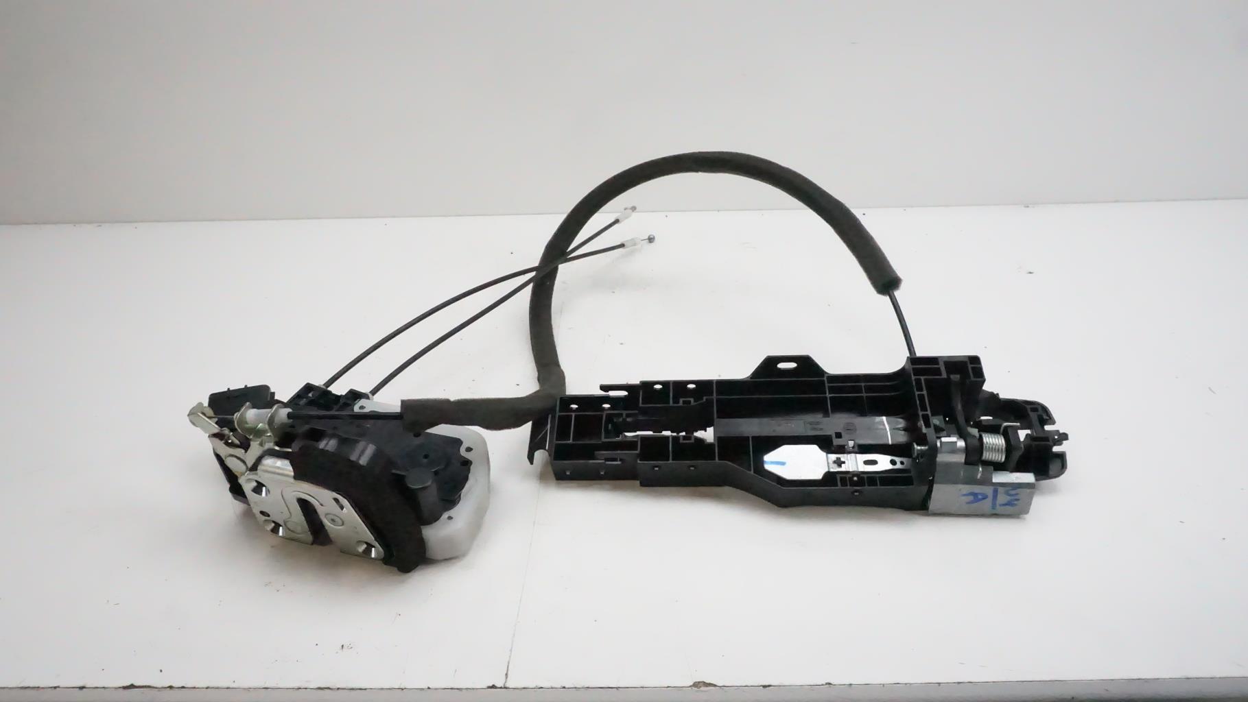 Serratura posteriore sinistra NISSAN MICRA 4 PHASE 1 Gasolina - 1