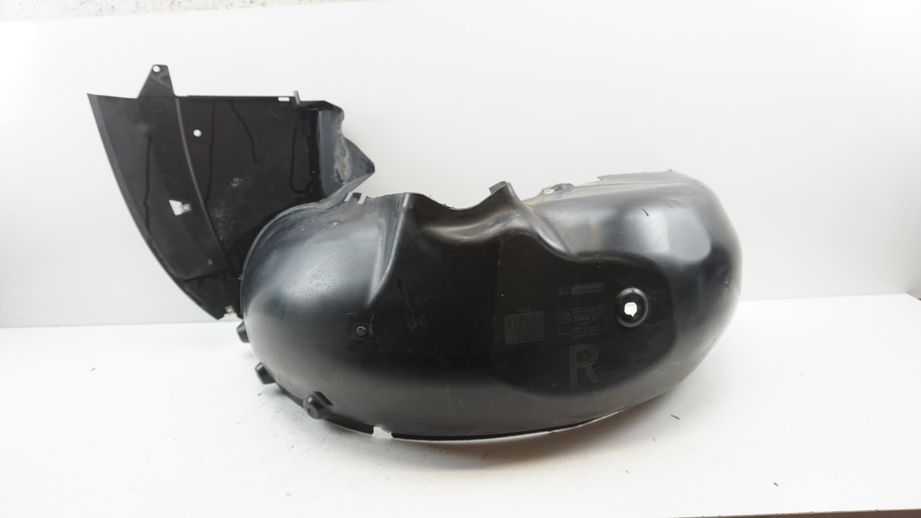 Parasale posteriore destro BMW Z4 E85 ROADSTER PHASE 1 CABRIOLET Gasolina - 1