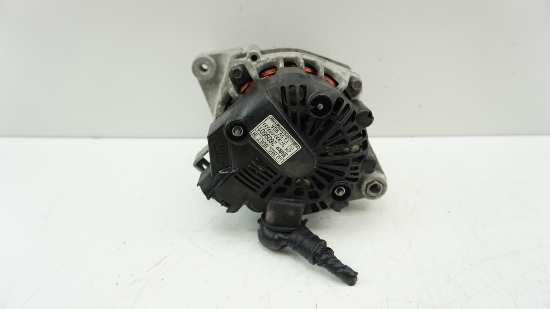 Alternatore HYUNDAI I 20 1 PHASE 2 Gasolina - 1