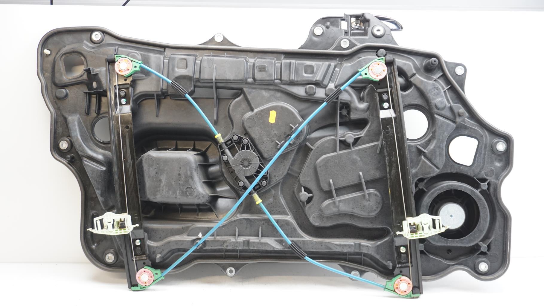 Meccanismo alzacristalli elettrico anteriore destro LANCIA YPSILON 4 PHASE 2 Diésel - 1