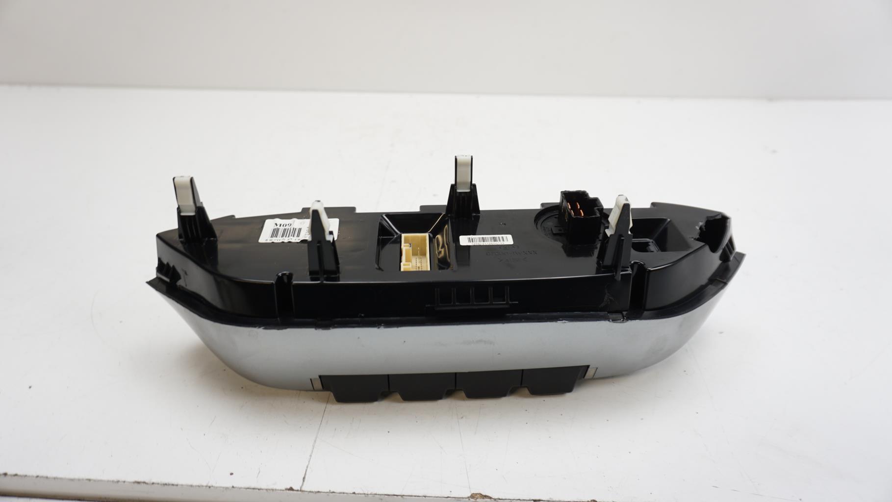 Commande chauffage KIA RIO 3 PHASE 1 Diesel - 1