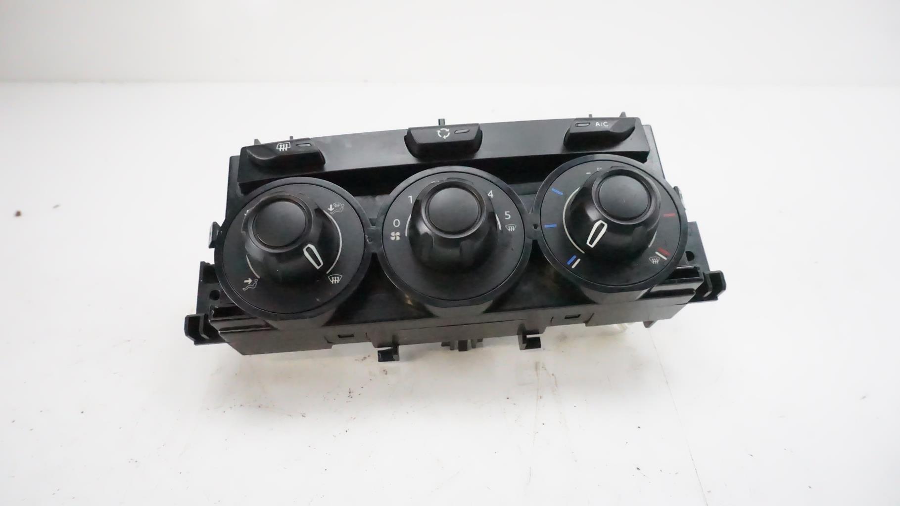 Commande chauffage CITROEN C3 2 PHASE 1 Diesel - 1