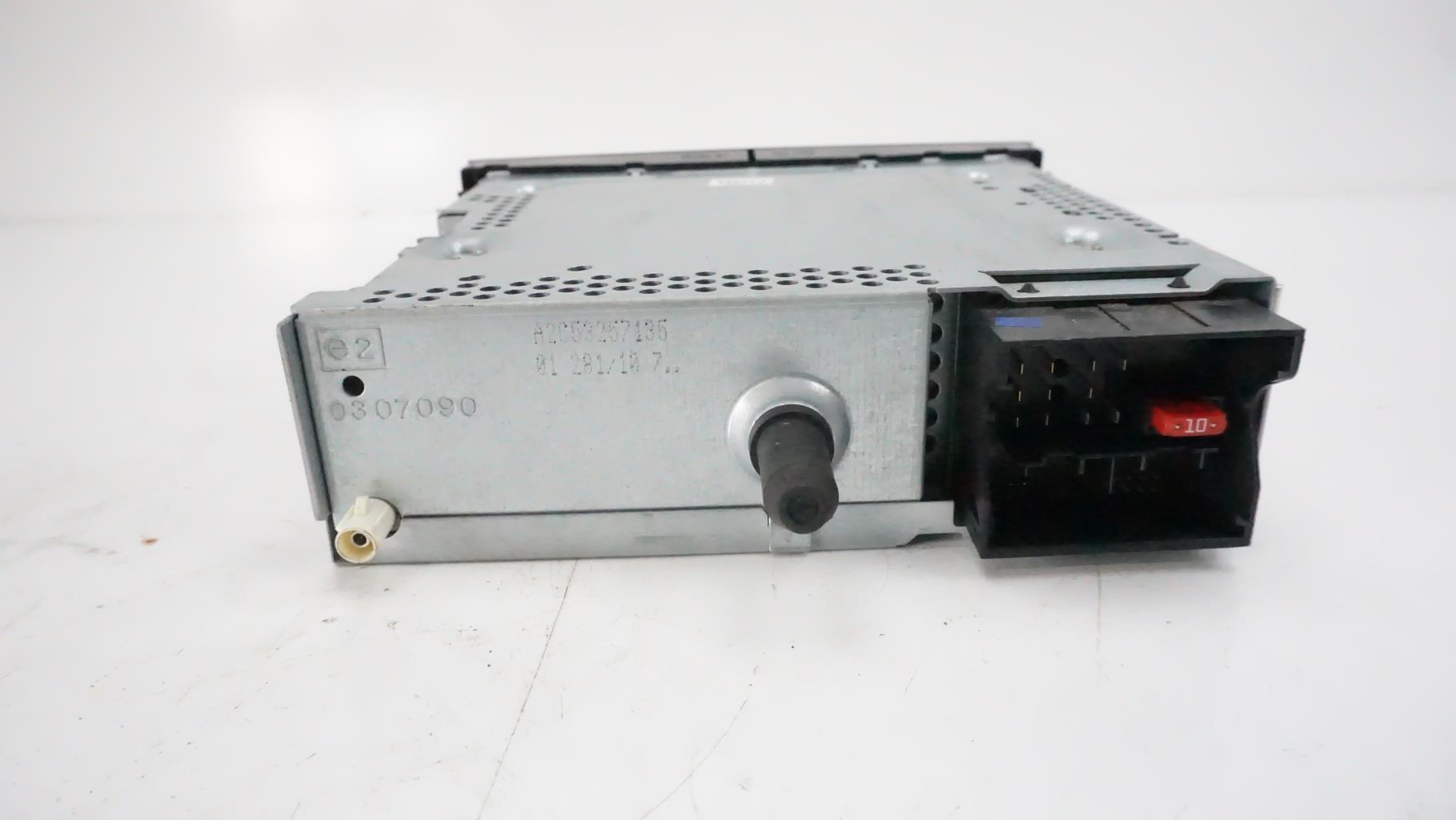 Autoradio originale CITROEN C3 2 PHASE 1 Diésel - 1