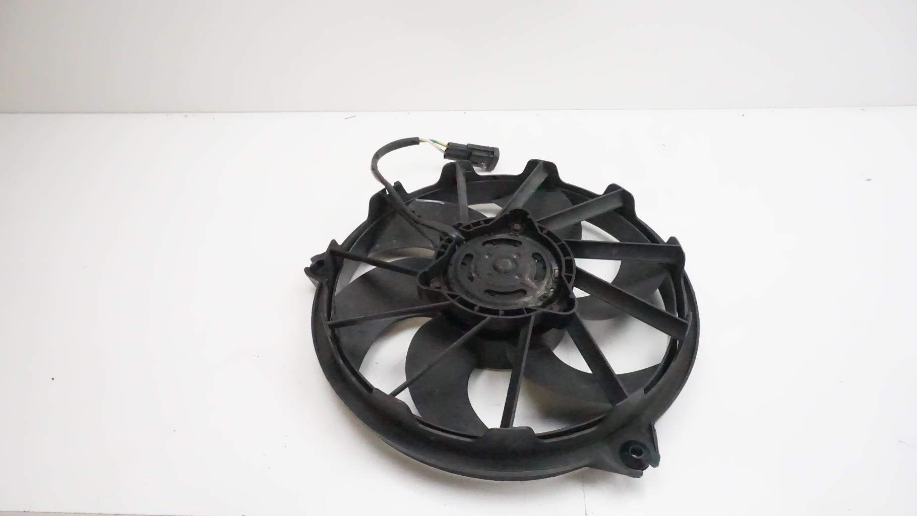 Moto ventilateur radiateur CITROEN JUMPY 2 Diesel - 1
