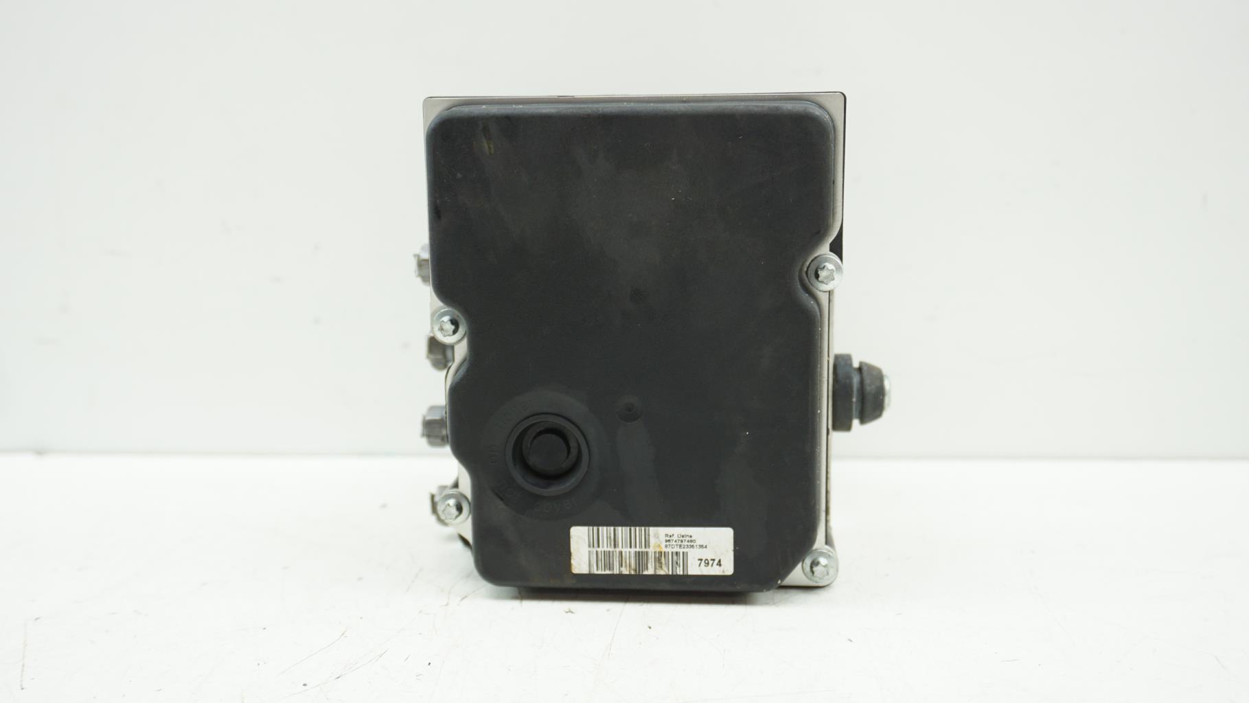 Blocco ABS (antibloccaggio freni) CITROEN C5 2 Diésel - 1