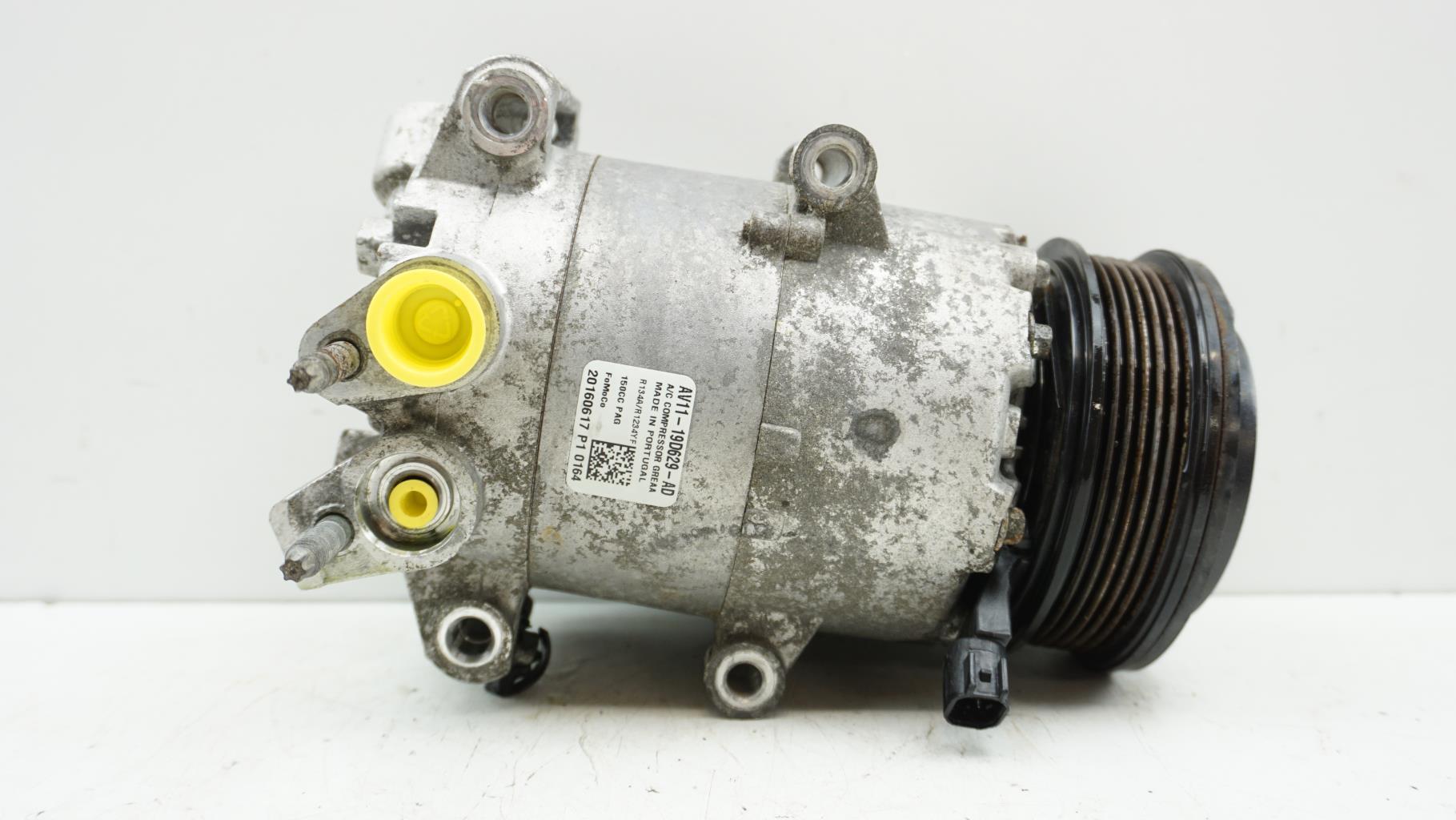 Compressore clima FORD FIESTA 6 PHASE 2 Diésel - 1