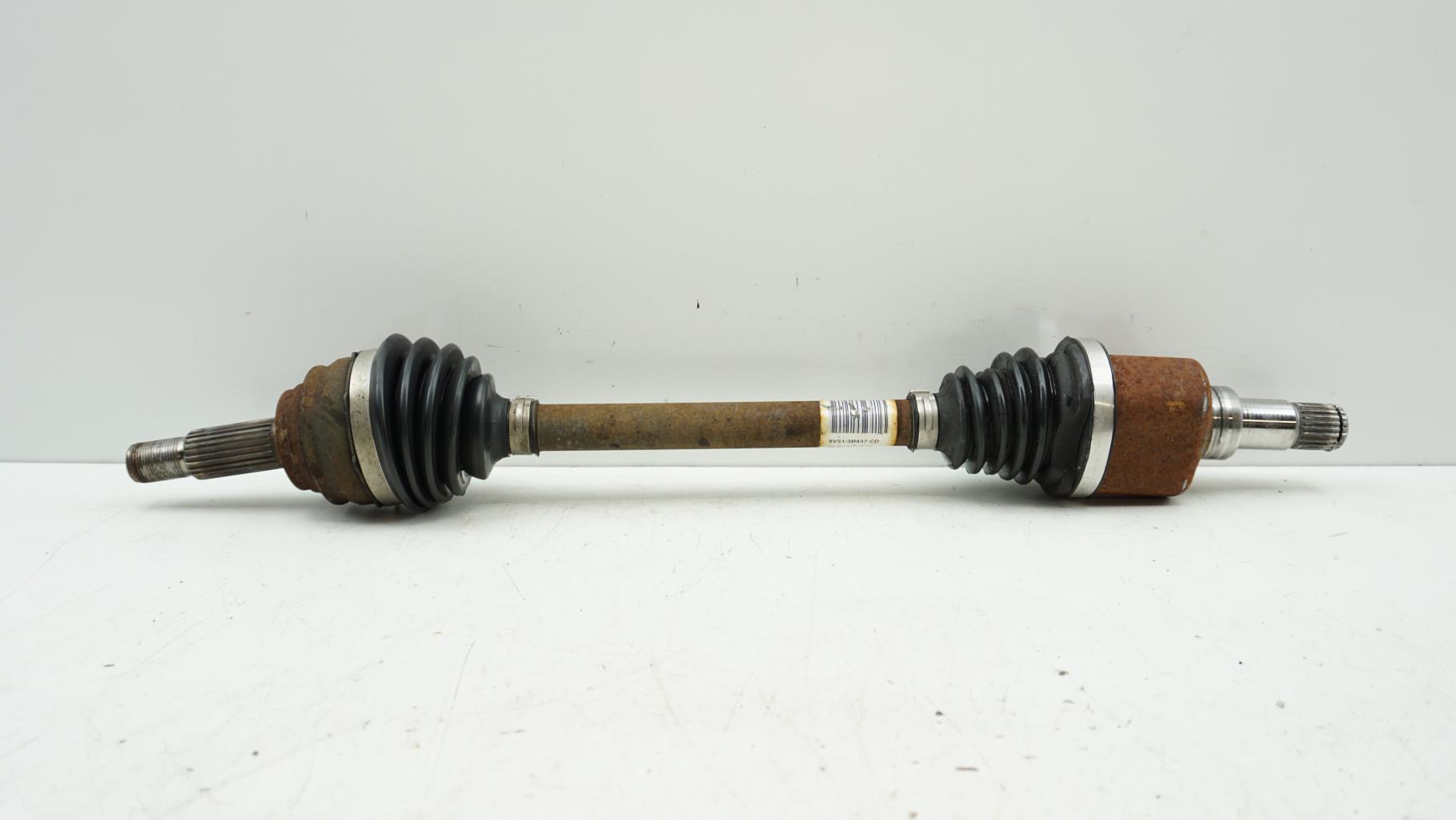 Giunto cardanico albero di trasmissione sinistro FORD FIESTA 6 PHASE 2 Diésel - 1
