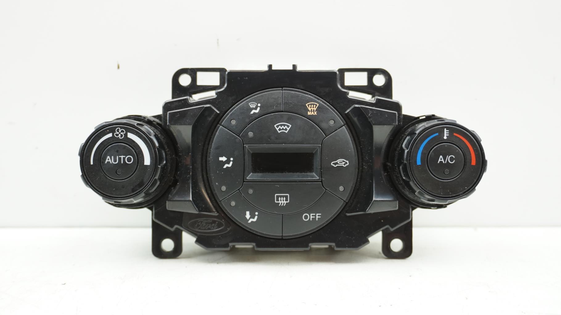 Commande chauffage FORD FIESTA 6 PHASE 2 Diesel - 1