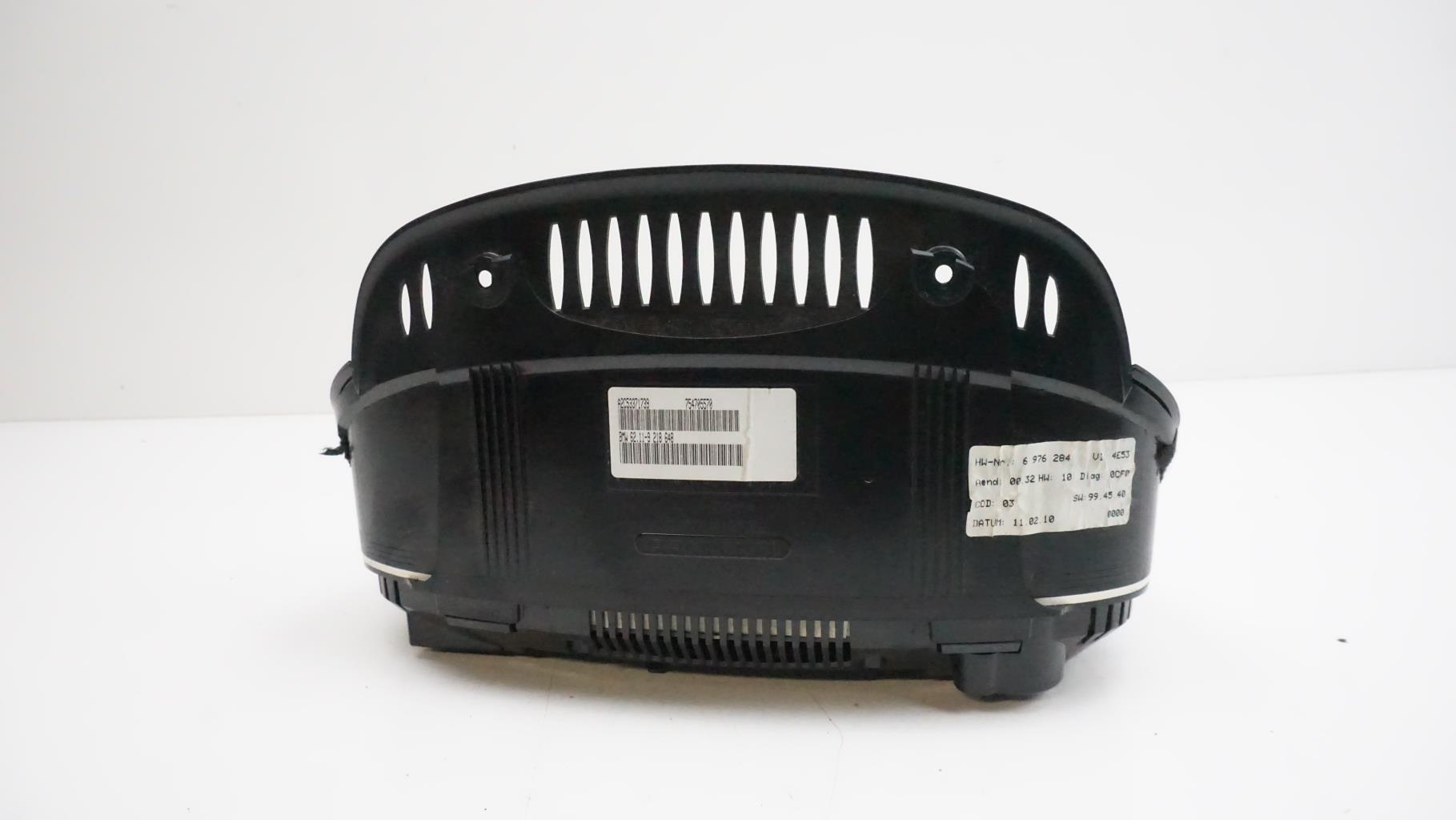 Compteur BMW X6 E71 PHASE 1 Diesel - 1