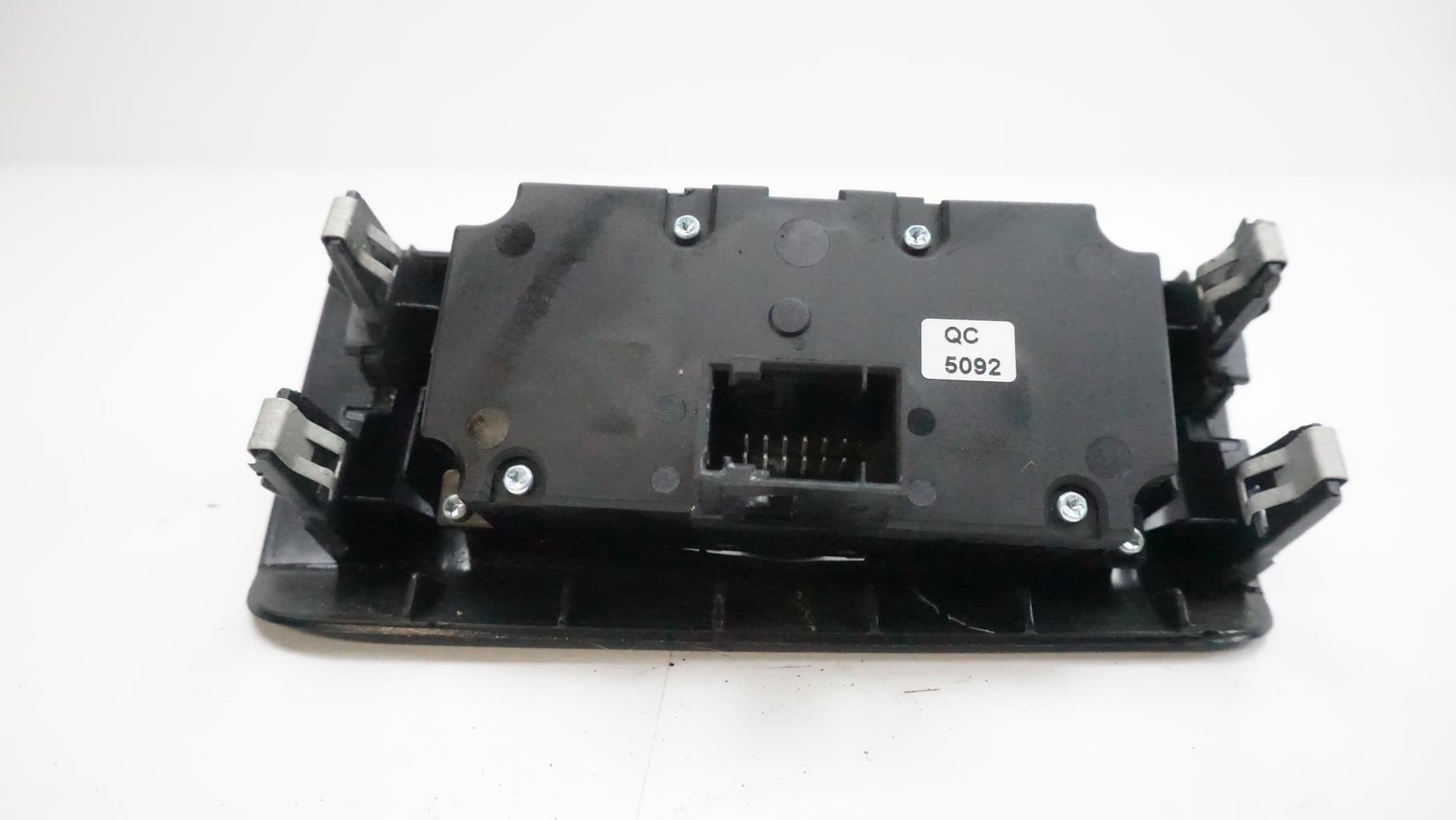 Commande de phare BMW X6 E71 PHASE 1 Diesel - 1