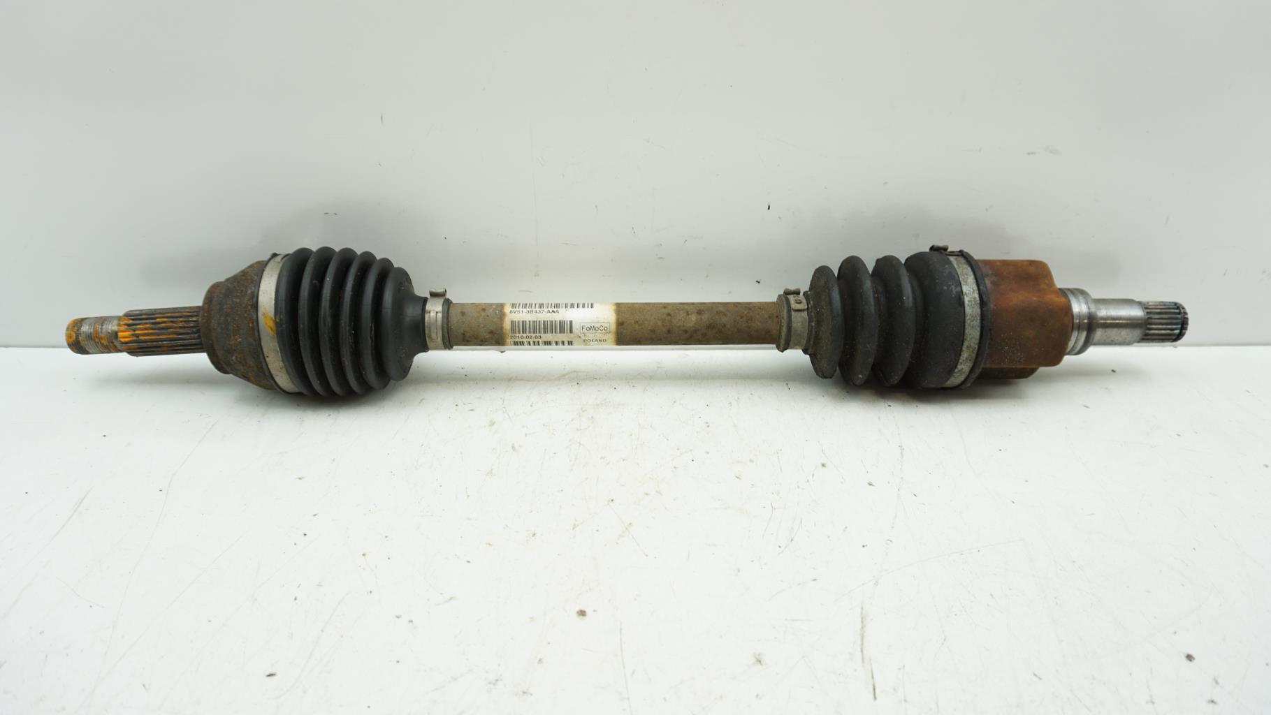 Giunto cardanico albero di trasmissione sinistro FORD FIESTA 6 PHASE 1 Diésel - 1