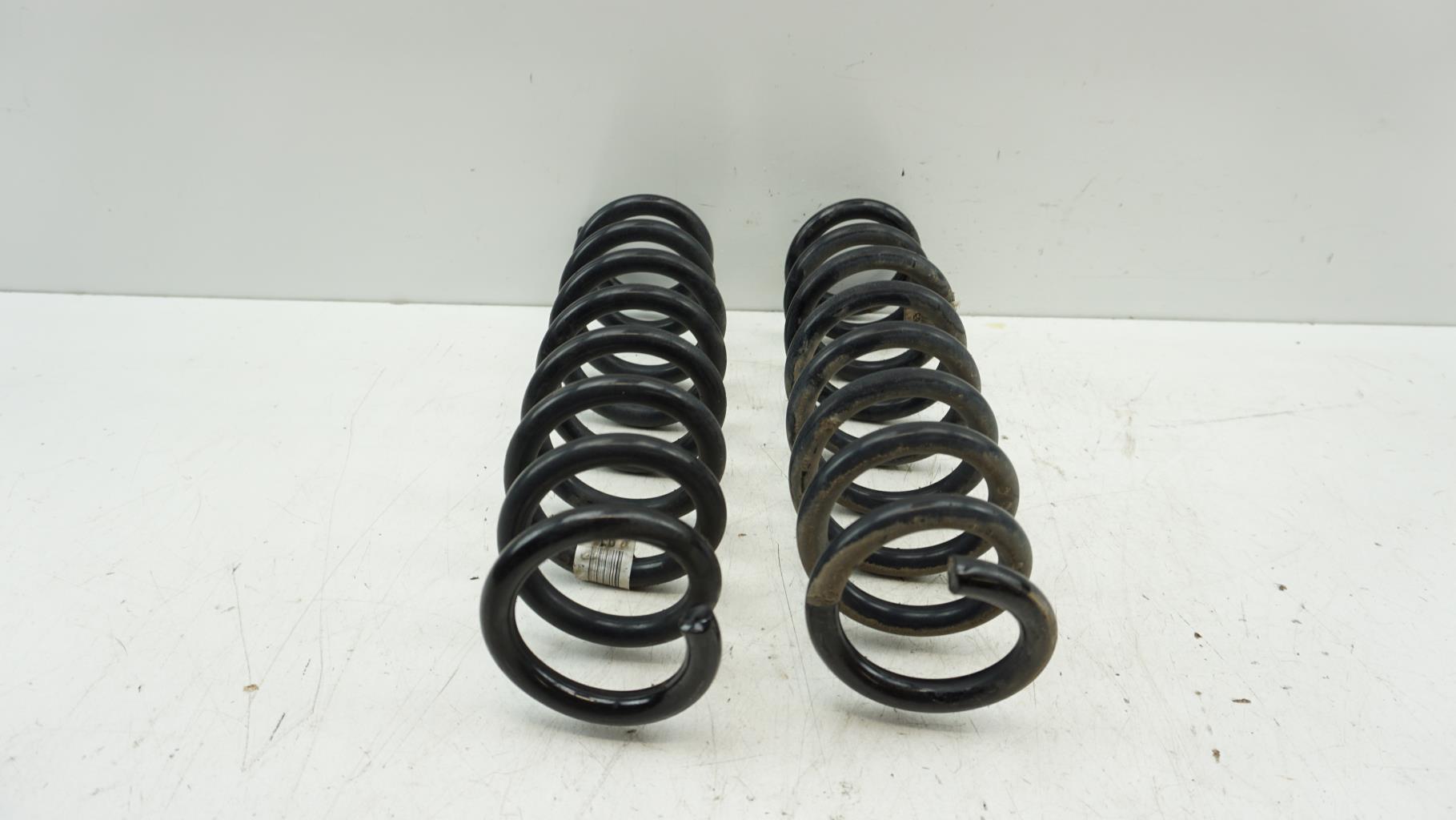 Molla sospensione posteriore BMW SERIE 1 F21 PHASE 2 Diésel - 1