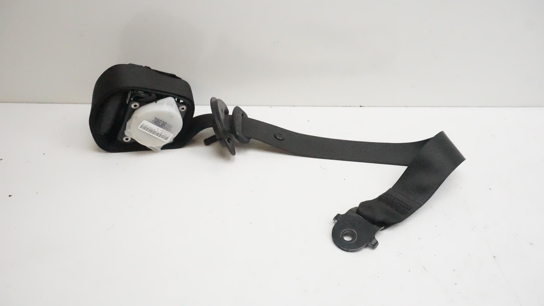 Ceinture avant droit BMW X6 E71 PHASE 1 Diesel - 1