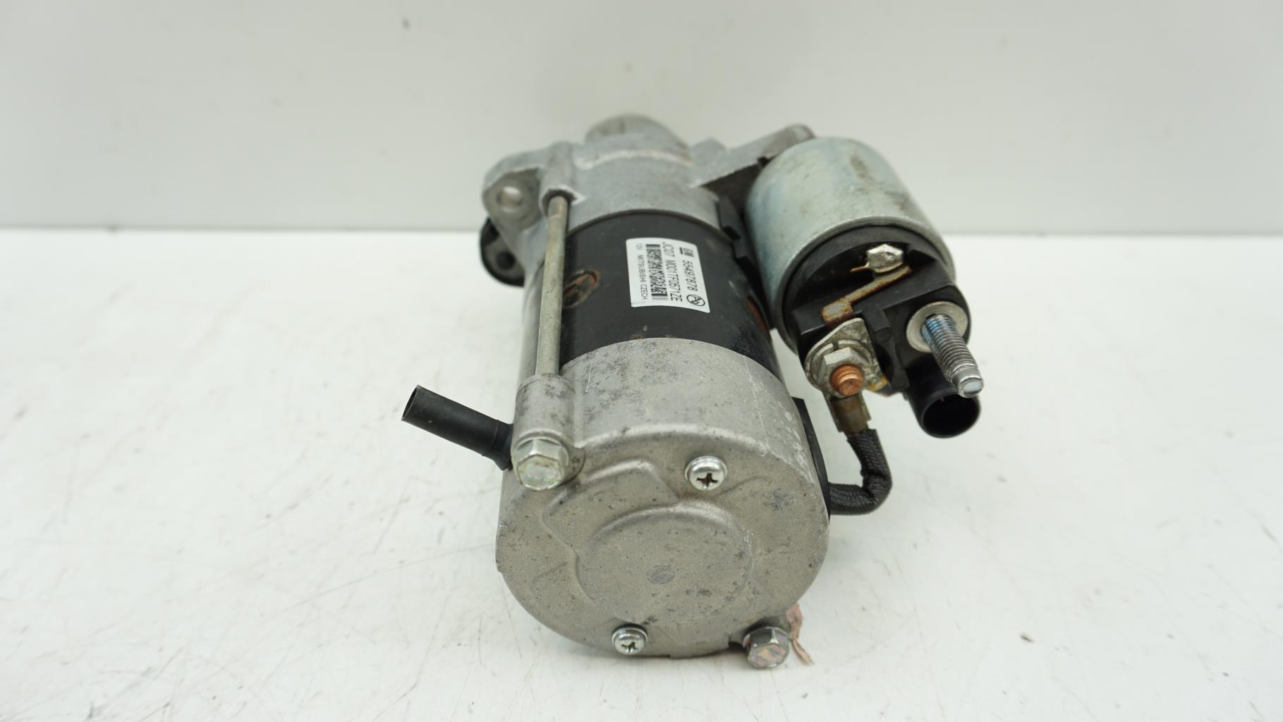 Demarreur OPEL ASTRA K PHASE 1 Diesel - 1