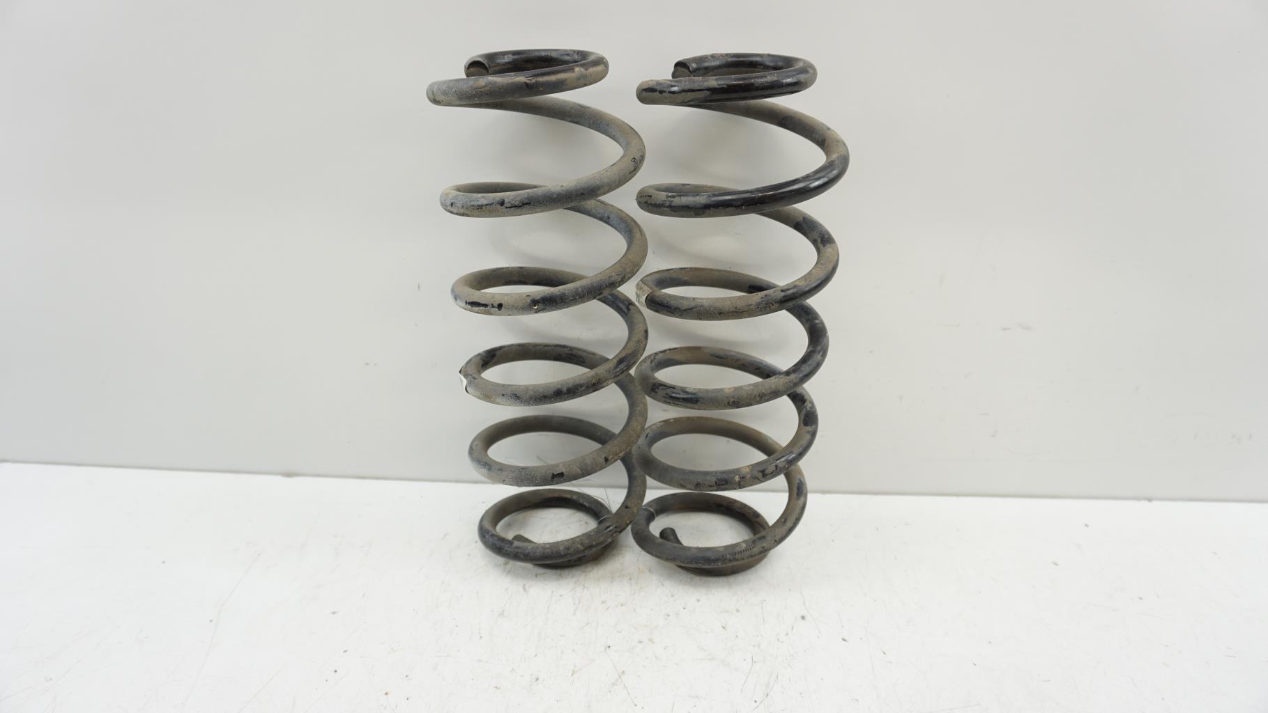 Molla sospensione posteriore OPEL ASTRA K PHASE 1 Diésel - 1