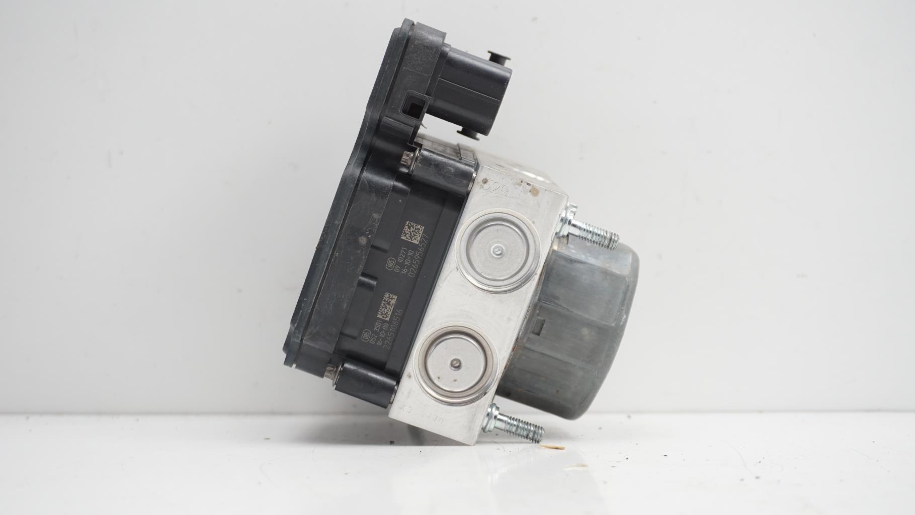 Blocco ABS (antibloccaggio freni) RENAULT CLIO 4 PHASE 2 Diésel - 1
