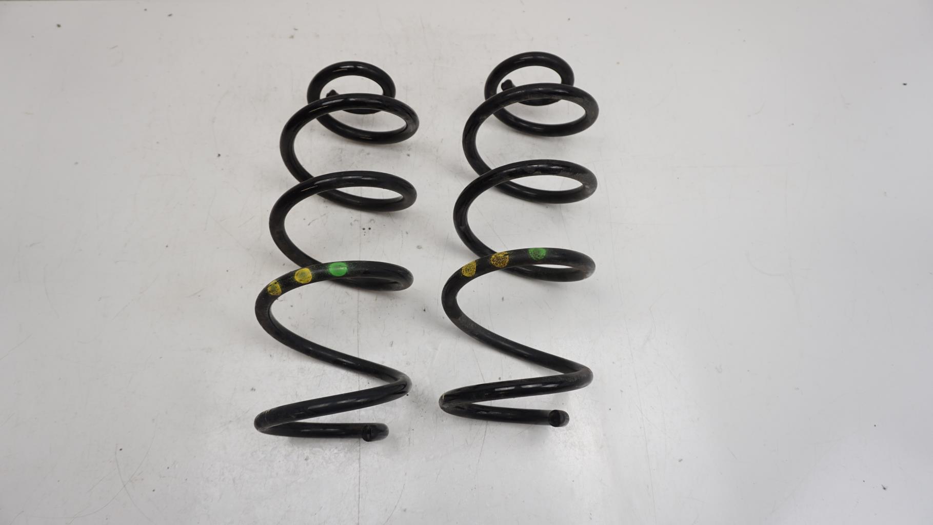 Molla sospensione posteriore DACIA SANDERO 3 STEPWAY Gasolina/GLP/Híbrido - 1