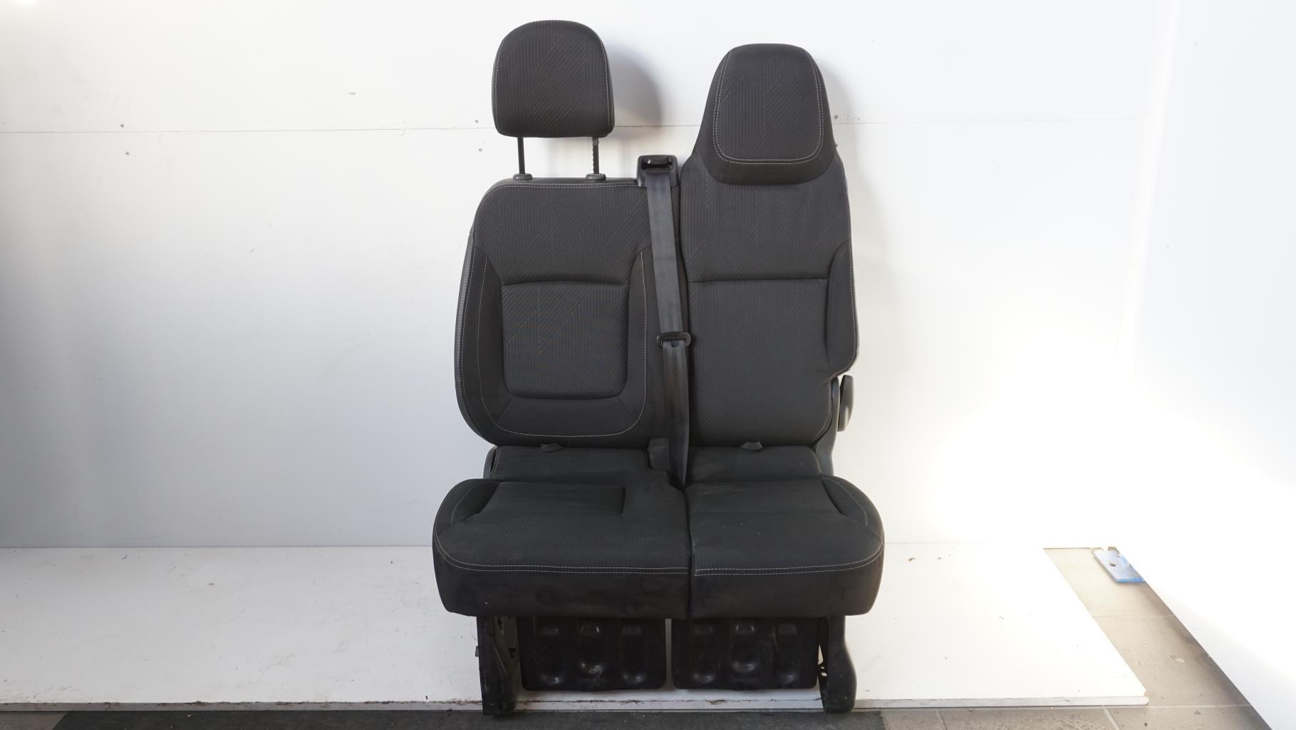 Siege avant droit (banquette double) pour RENAULT TRAFIC COURT