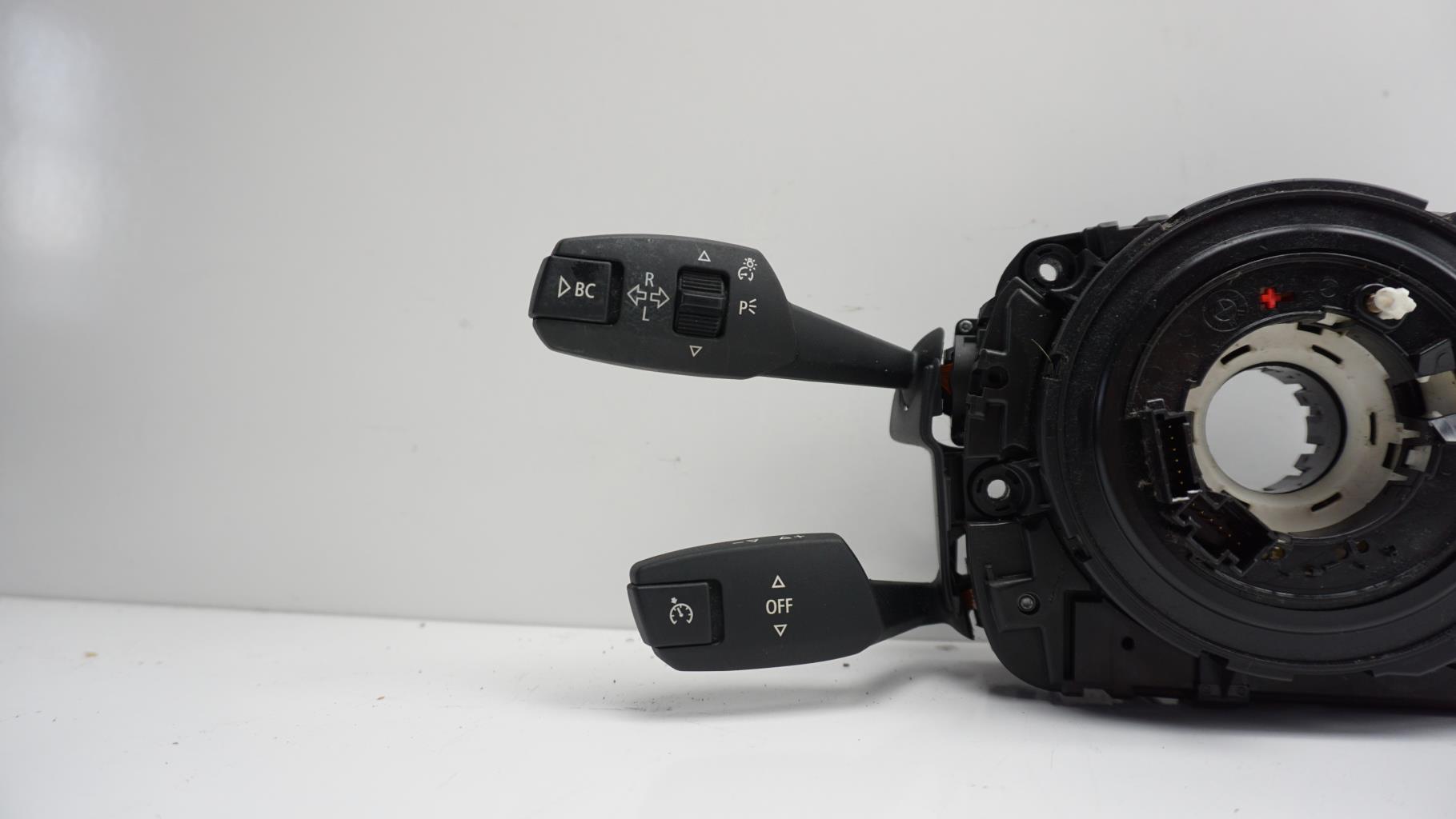 Devio guida completo con contatto spiralato BMW SERIE 1 E81 Gasolina - 1