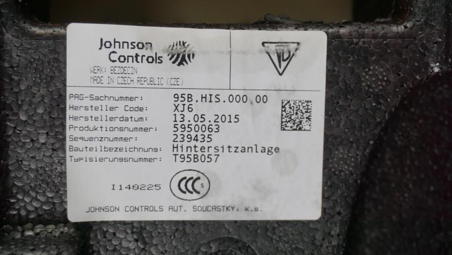 Photo de la pièce