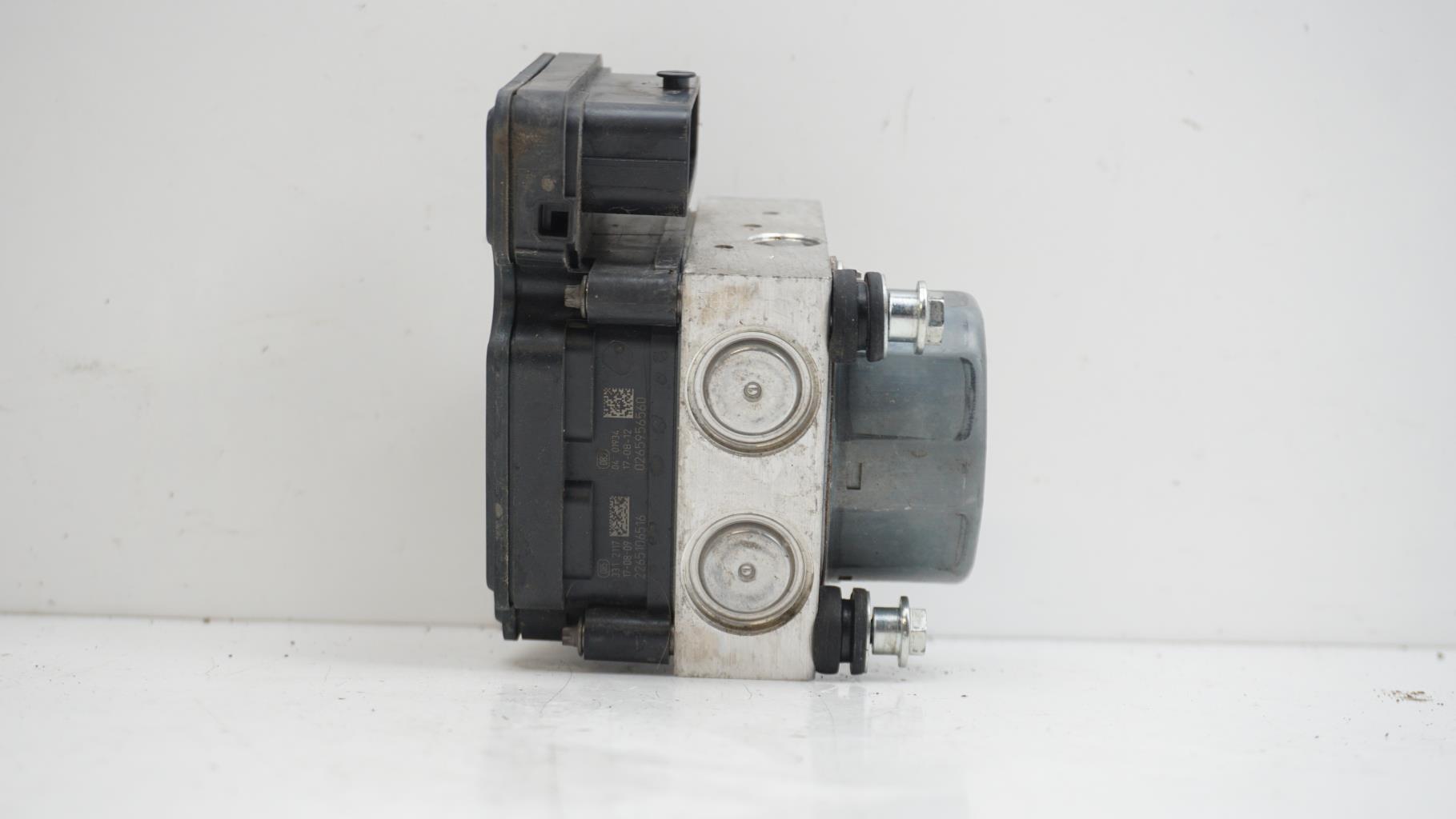 Blocco ABS (antibloccaggio freni) DACIA SANDERO 2 PHASE 2 Gasolina - 1