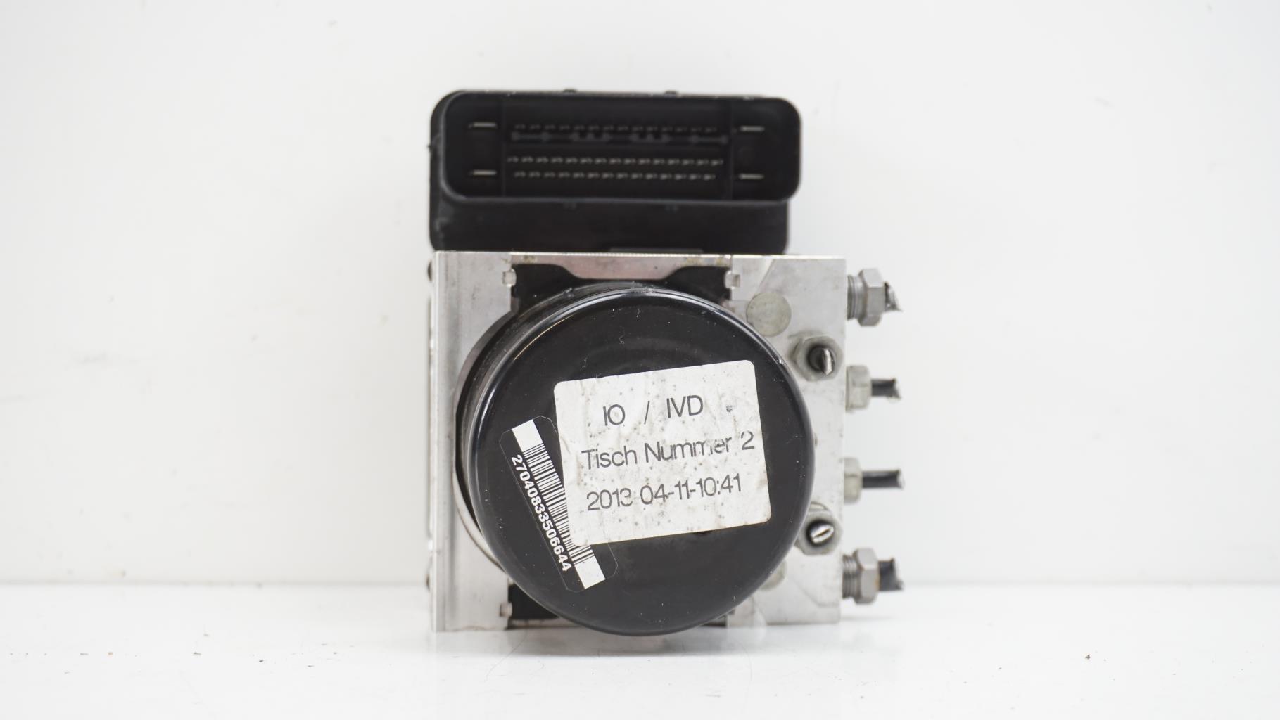 Blocco ABS (antibloccaggio freni) FORD FOCUS 3 PHASE 1 Gasolina - 1