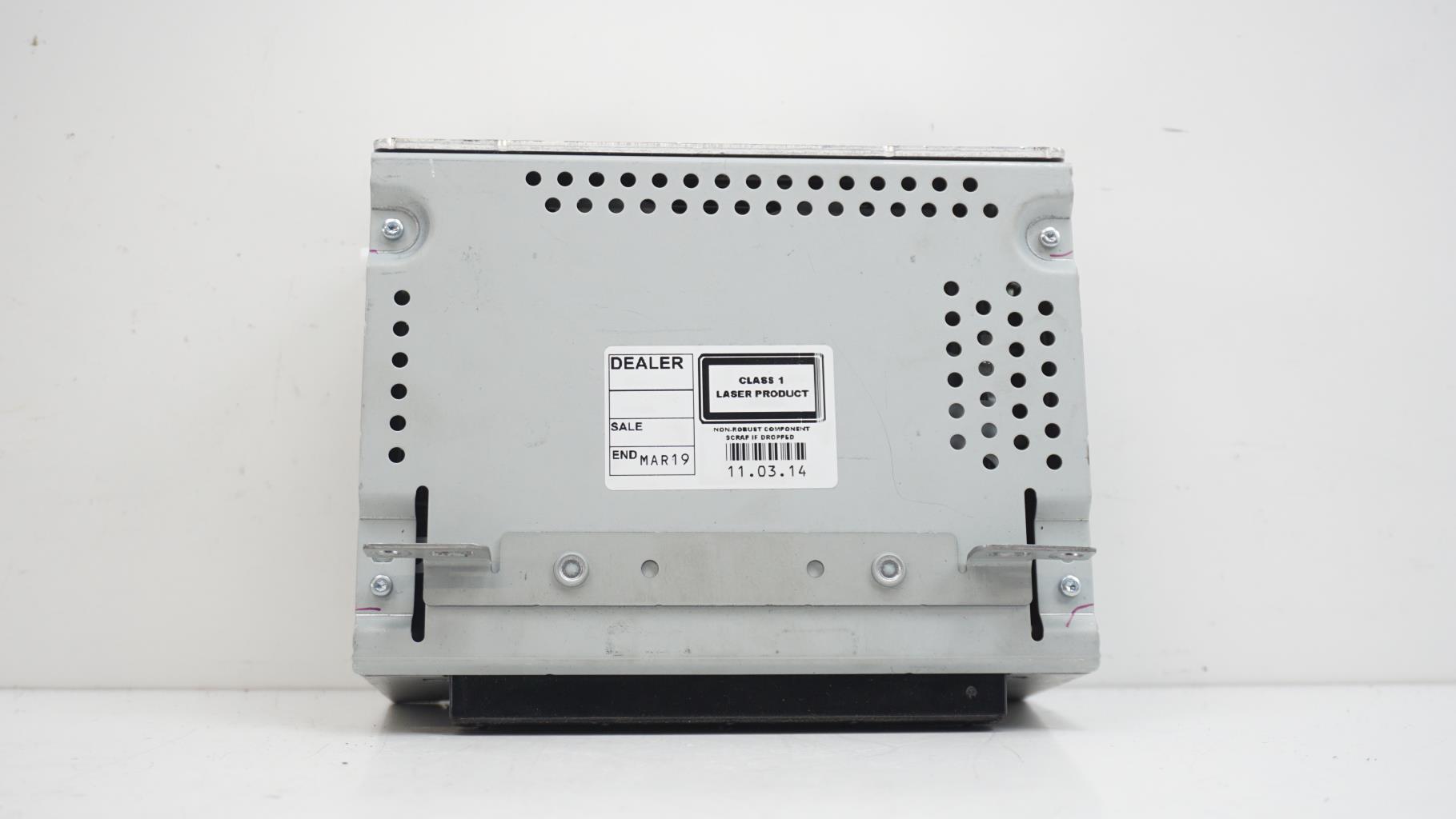 Autoradio d'origine FORD FOCUS 3 PHASE 1 Essence - 1