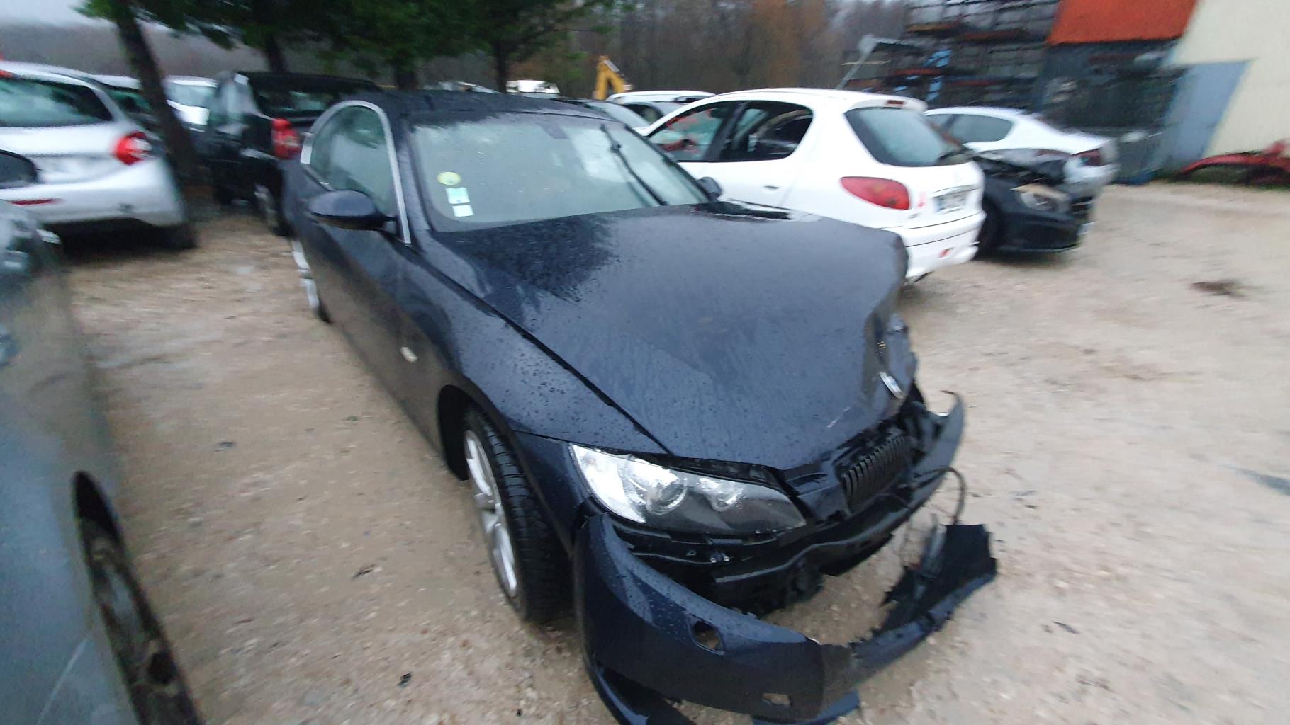 Commande chauffage pour BMW SERIE 3 E92 COUPE PHASE 1 Commande chauffage pour BMW SERIE 3 E92 COUPE PHASE 1