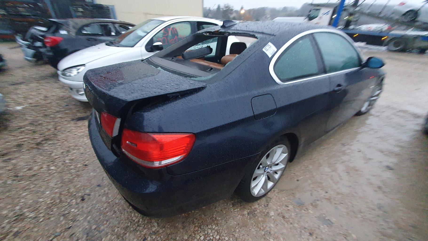 Commande chauffage pour BMW SERIE 3 E92 COUPE PHASE 1 Commande chauffage pour BMW SERIE 3 E92 COUPE PHASE 1