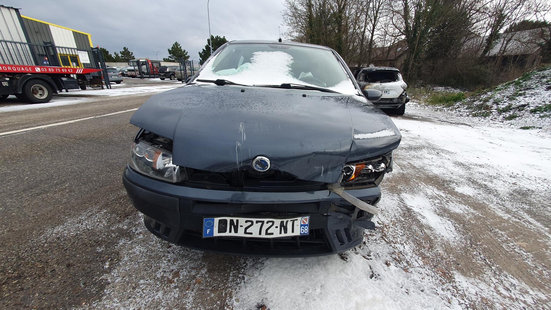 Com (Bloc Contacteur Tournant+Commodo Essuie Glace+Commodo Phare) pour FIAT PUNTO 2 PHASE 1 Com (Bloc Contacteur Tournant+Commodo Essuie Glace+Commodo Phare) pour FIAT PUNTO 2 PHASE 1
