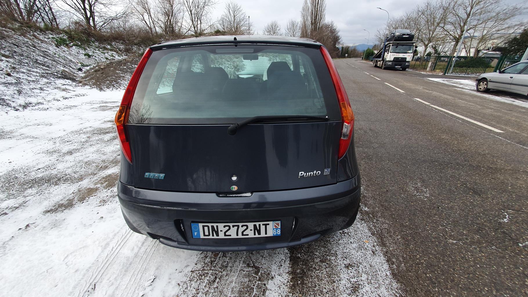 Com (Bloc Contacteur Tournant+Commodo Essuie Glace+Commodo Phare) pour FIAT PUNTO 2 PHASE 1 Com (Bloc Contacteur Tournant+Commodo Essuie Glace+Commodo Phare) pour FIAT PUNTO 2 PHASE 1