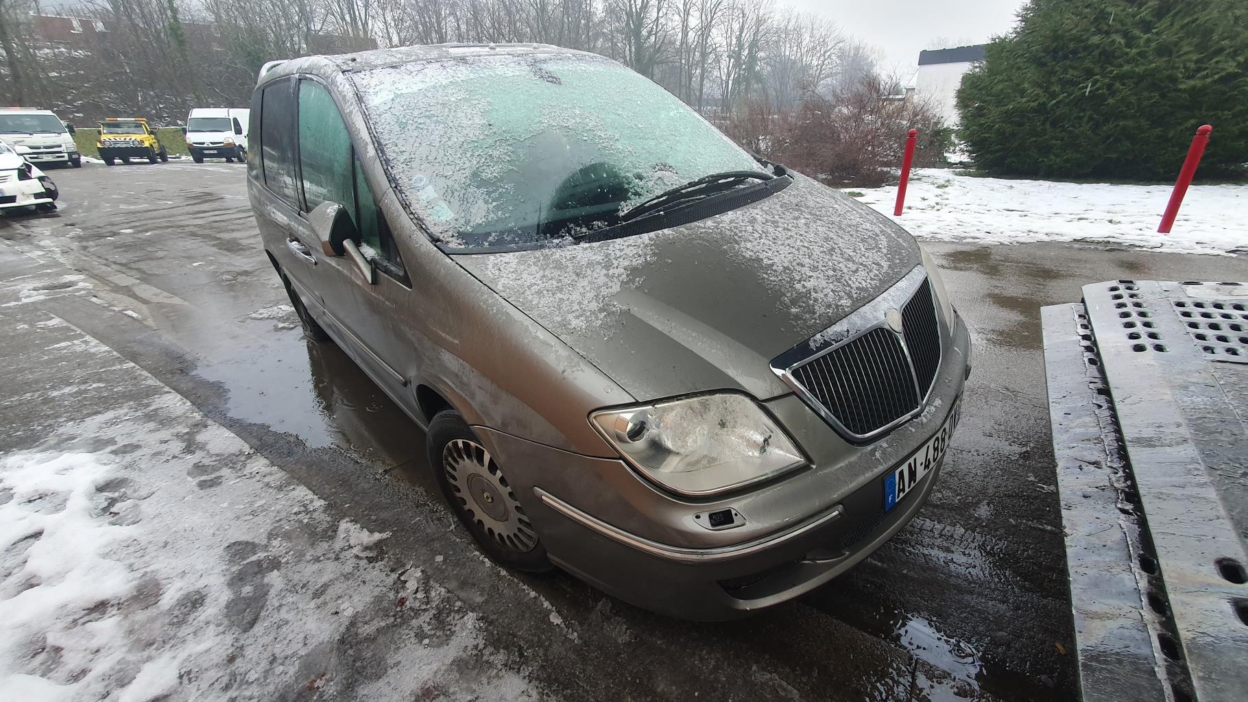 Pare choc arriere pour LANCIA PHEDRA Pare choc arriere pour LANCIA PHEDRA