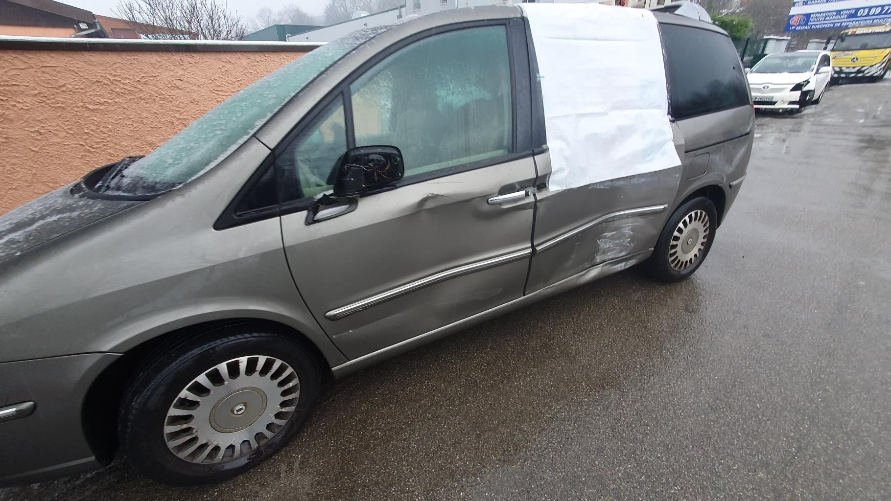 Pare choc arriere pour LANCIA PHEDRA Pare choc arriere pour LANCIA PHEDRA