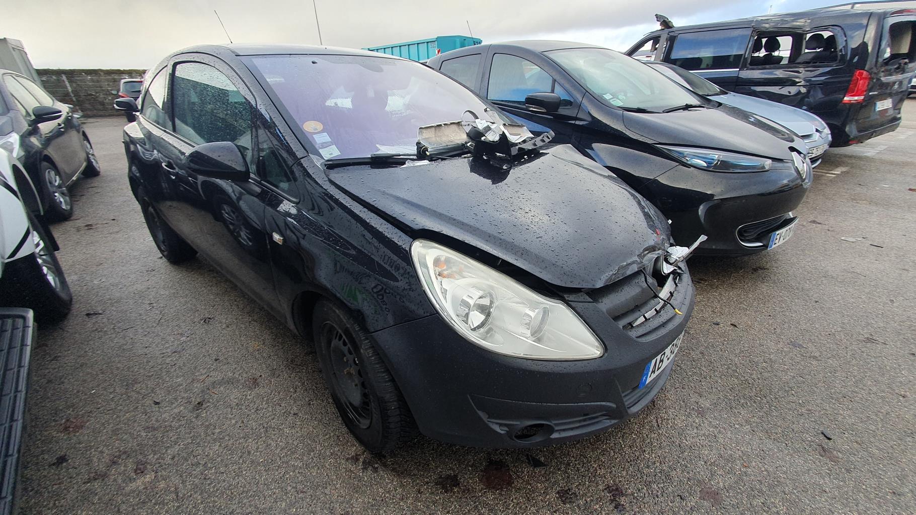 Mot. essuie glace avant pour OPEL CORSA D PHASE 1 Mot. essuie glace avant pour OPEL CORSA D PHASE 1