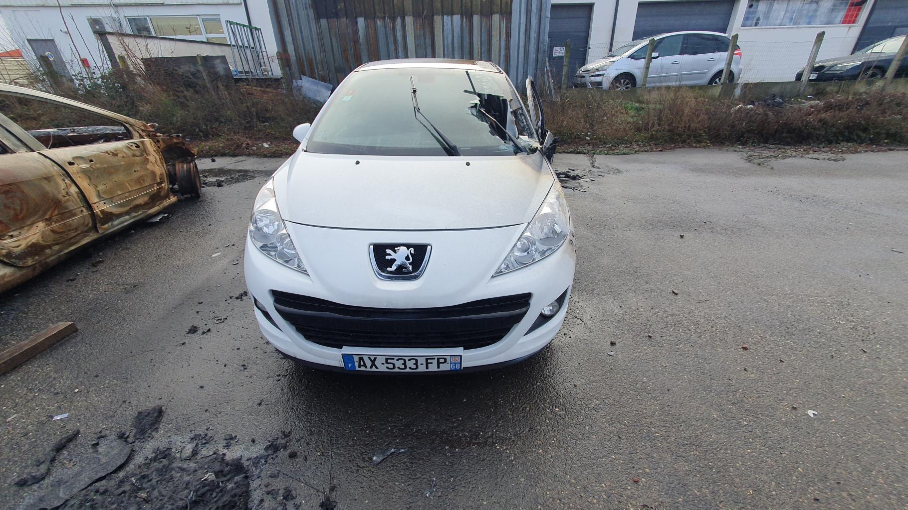 Etrier avant gauche (freinage) pour PEUGEOT 207 PHASE 2 Etrier avant gauche (freinage) pour PEUGEOT 207 PHASE 2