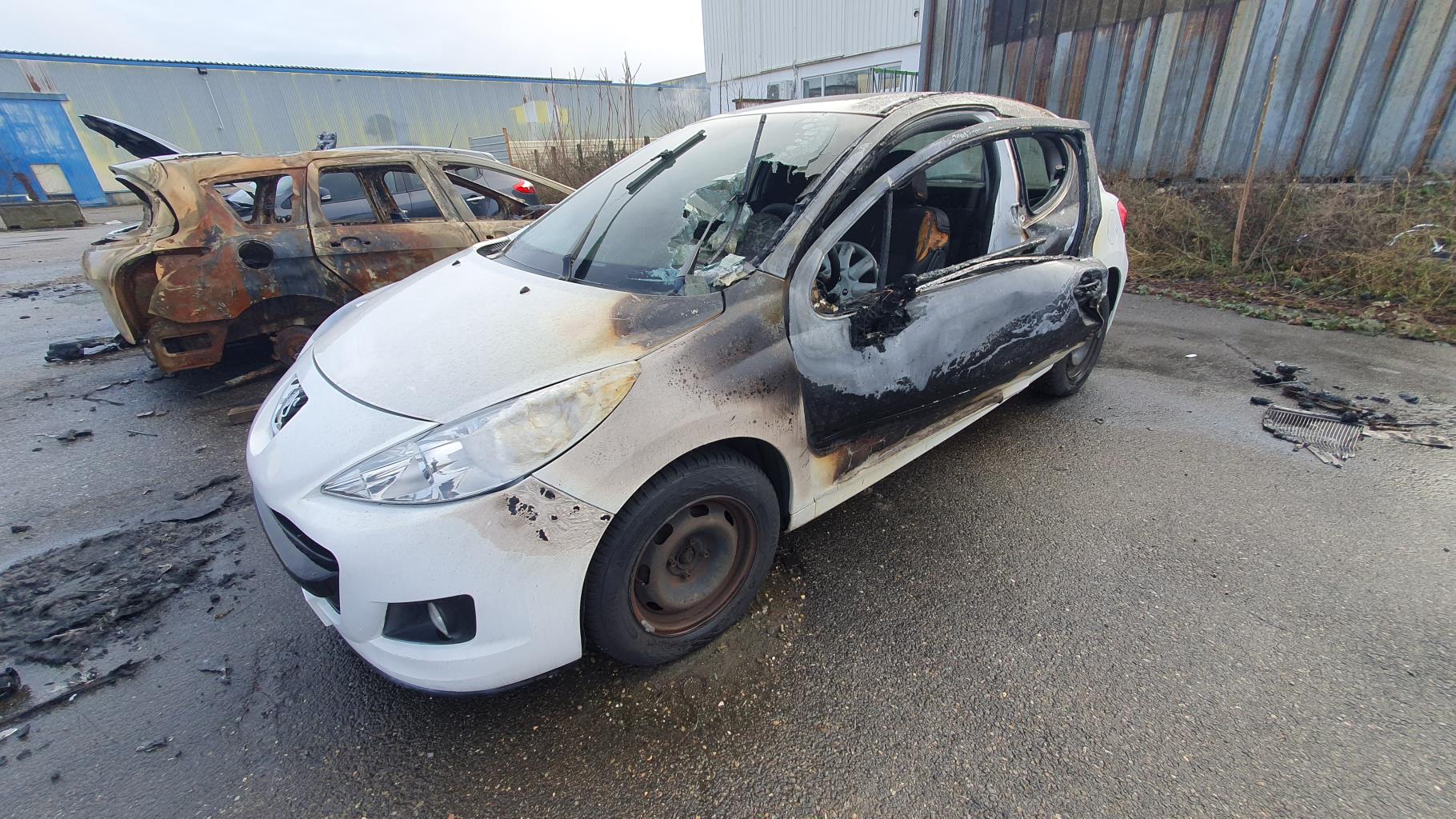 Etrier avant gauche (freinage) pour PEUGEOT 207 PHASE 2 Etrier avant gauche (freinage) pour PEUGEOT 207 PHASE 2