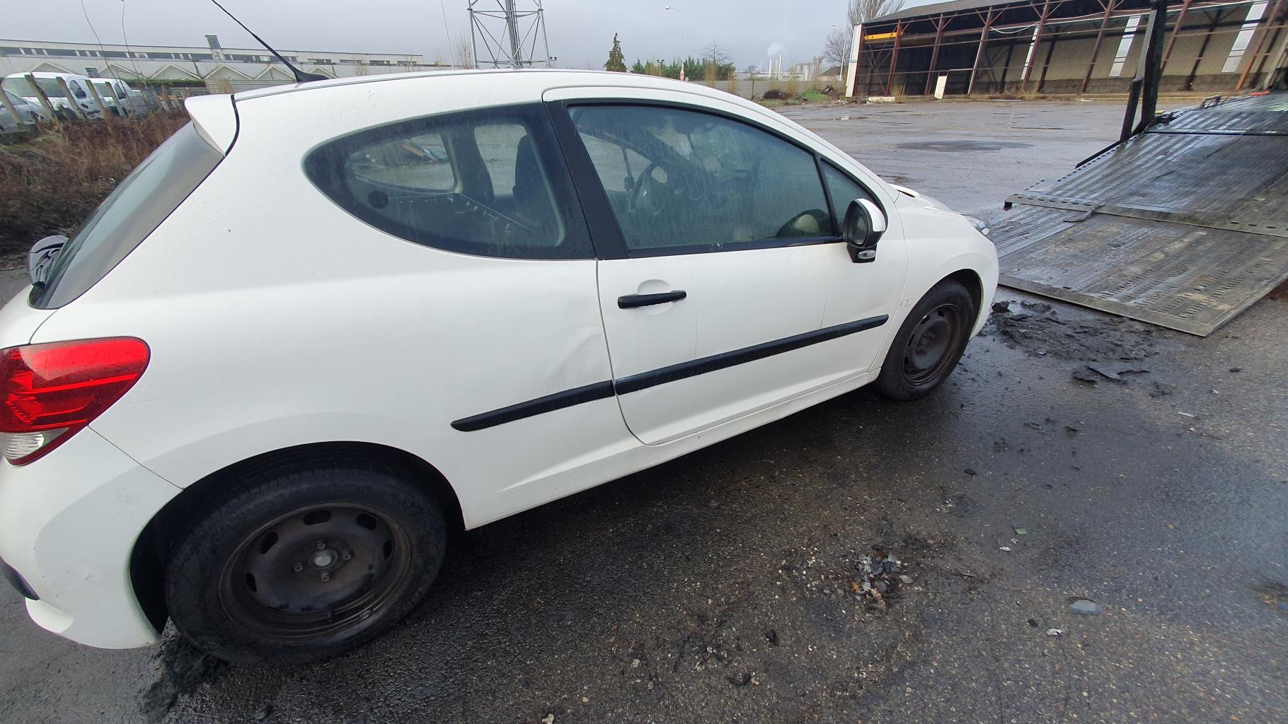 Etrier avant gauche (freinage) pour PEUGEOT 207 PHASE 2 Etrier avant gauche (freinage) pour PEUGEOT 207 PHASE 2