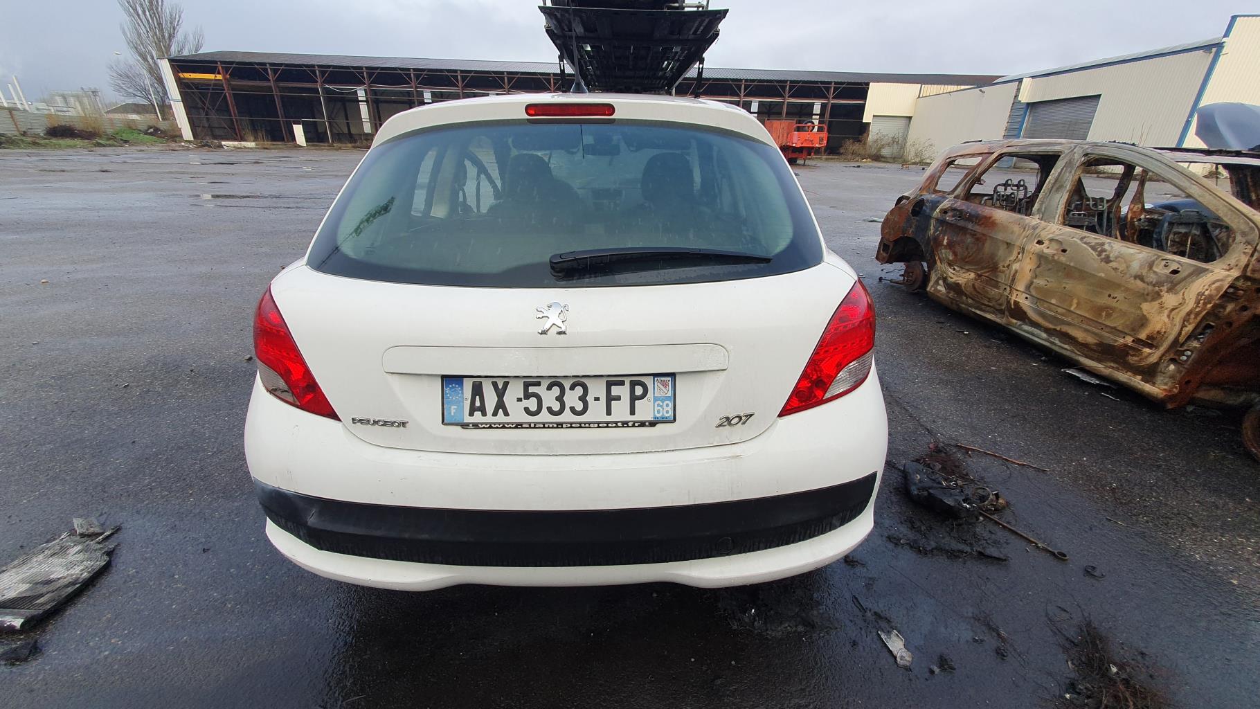 Etrier avant gauche (freinage) pour PEUGEOT 207 PHASE 2 Etrier avant gauche (freinage) pour PEUGEOT 207 PHASE 2