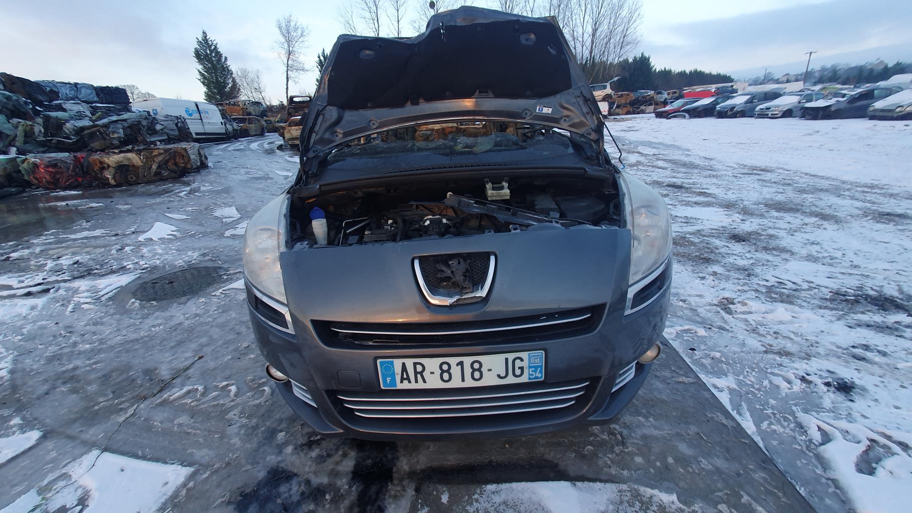 Optique avant principal gauche (feux)(phare) pour PEUGEOT 5008 1 PHASE 1 Optique avant principal gauche (feux)(phare) pour PEUGEOT 5008 1 PHASE 1
