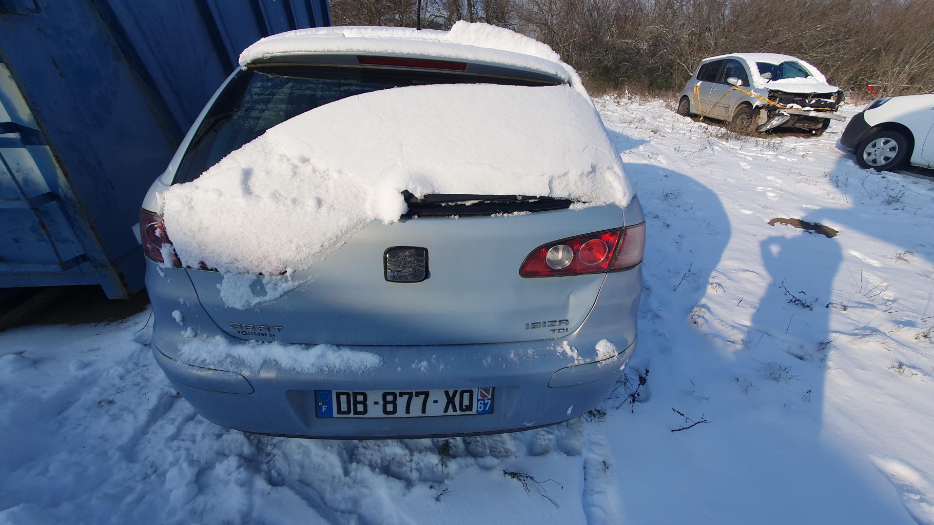 Retroviseur gauche pour SEAT IBIZA 3 PHASE 1 Retroviseur gauche pour SEAT IBIZA 3 PHASE 1