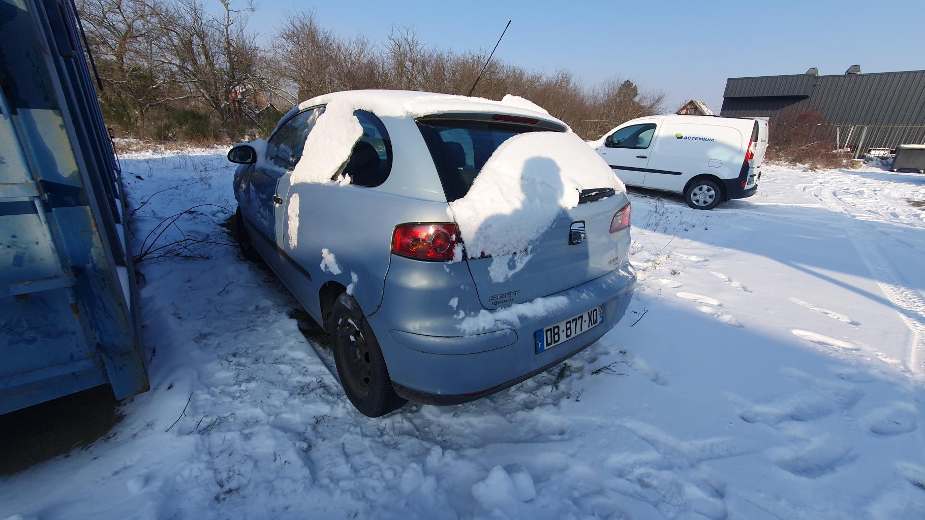 Retroviseur gauche pour SEAT IBIZA 3 PHASE 1 Retroviseur gauche pour SEAT IBIZA 3 PHASE 1