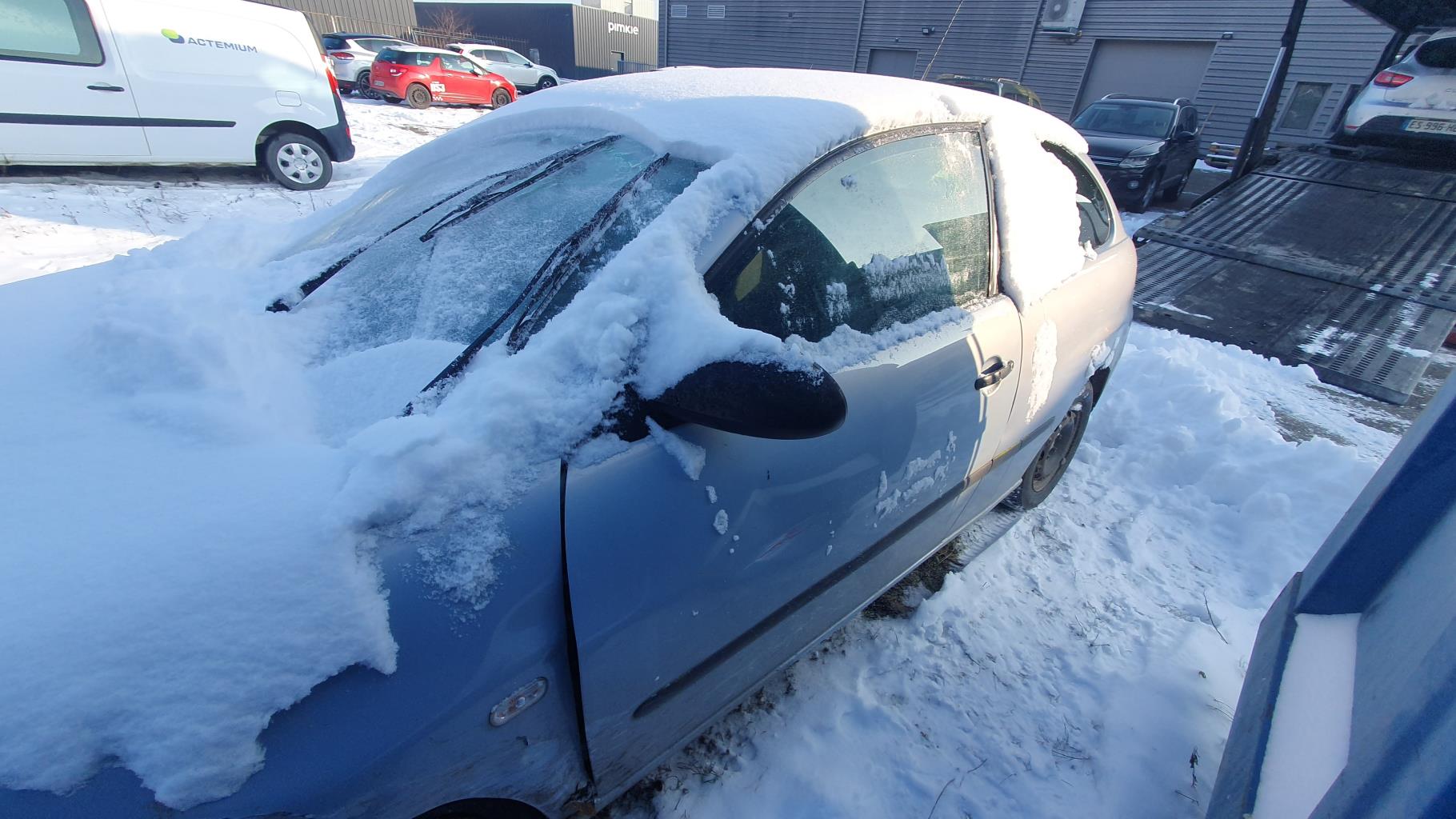 Retroviseur gauche pour SEAT IBIZA 3 PHASE 1 Retroviseur gauche pour SEAT IBIZA 3 PHASE 1