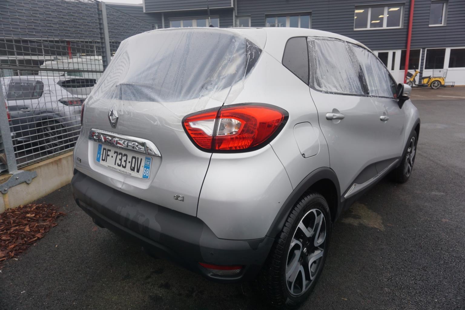 Extension D'aile Avant Gauche RENAULT CAPTUR 2 D'occasion