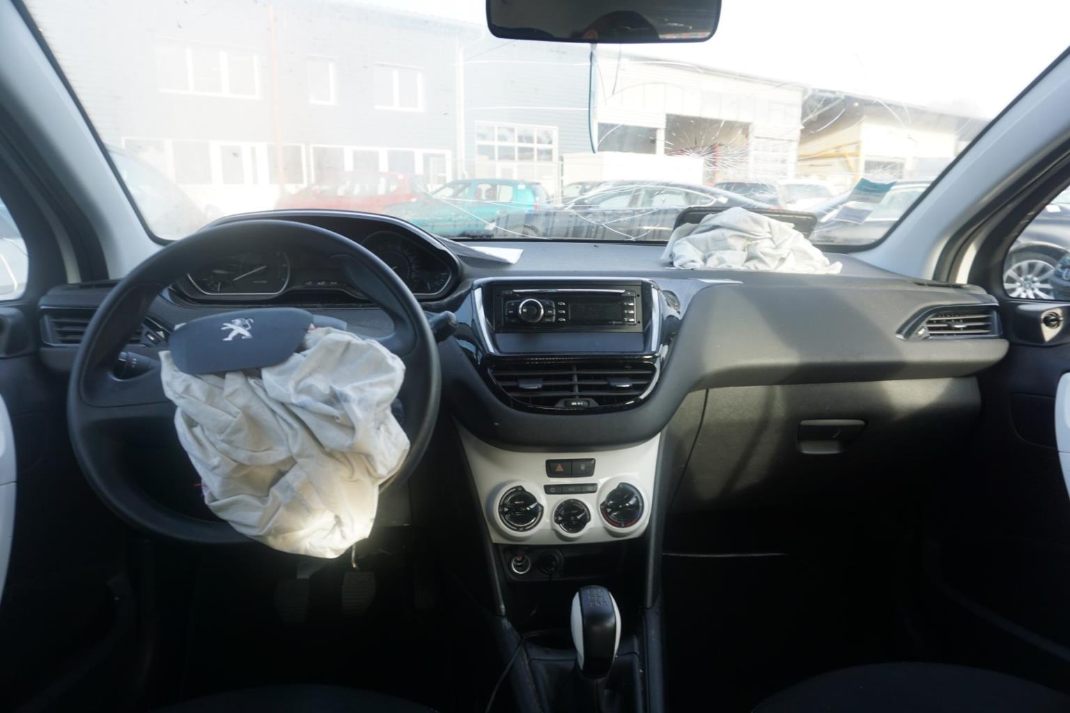 Banquette arriere (KIT DERIV VP) pour PEUGEOT 308 II d'occasion - Jaqu'Auto