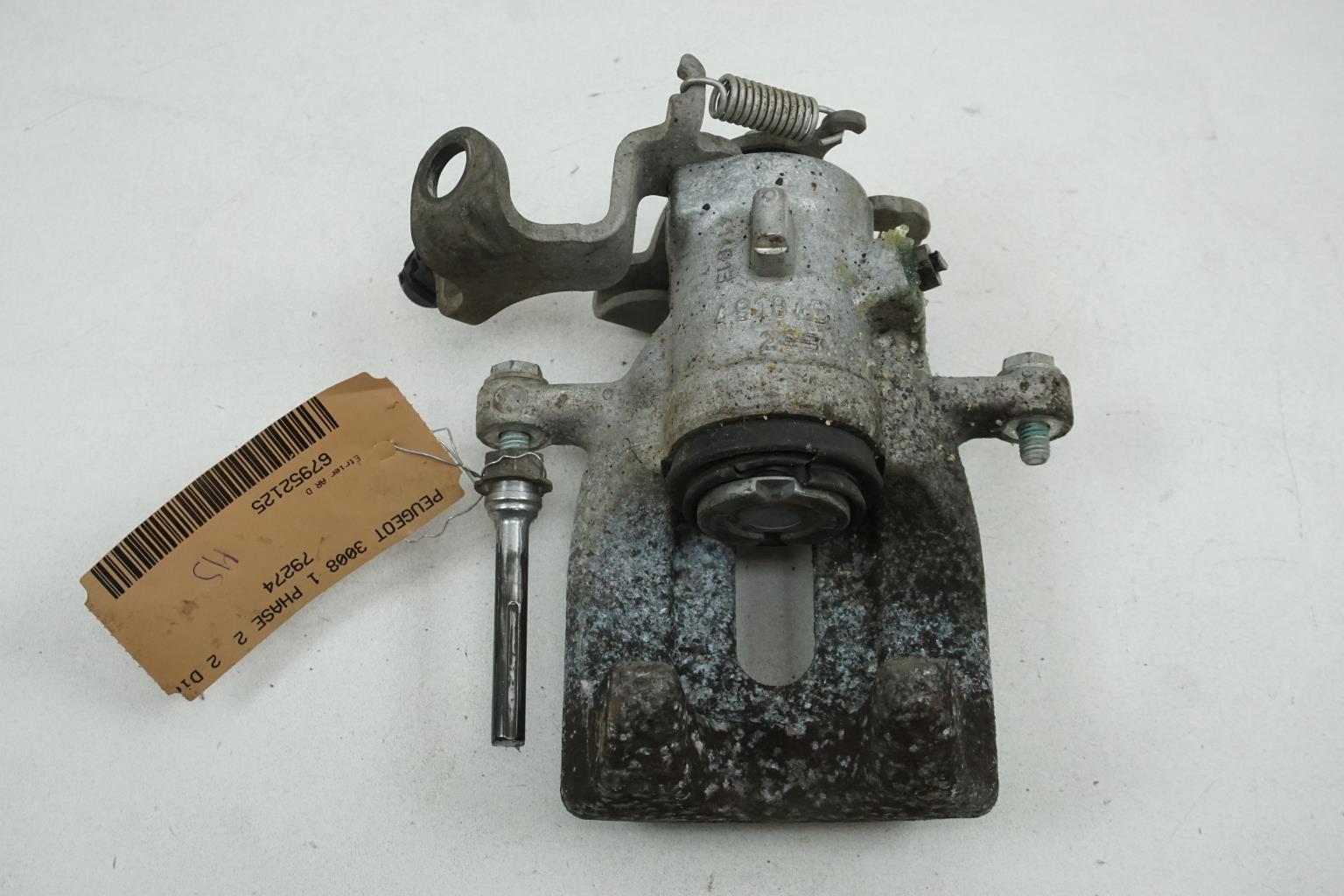Pinza freni posteriore destra PEUGEOT 3008 1 PHASE 2 Diésel/Híbrido - 1