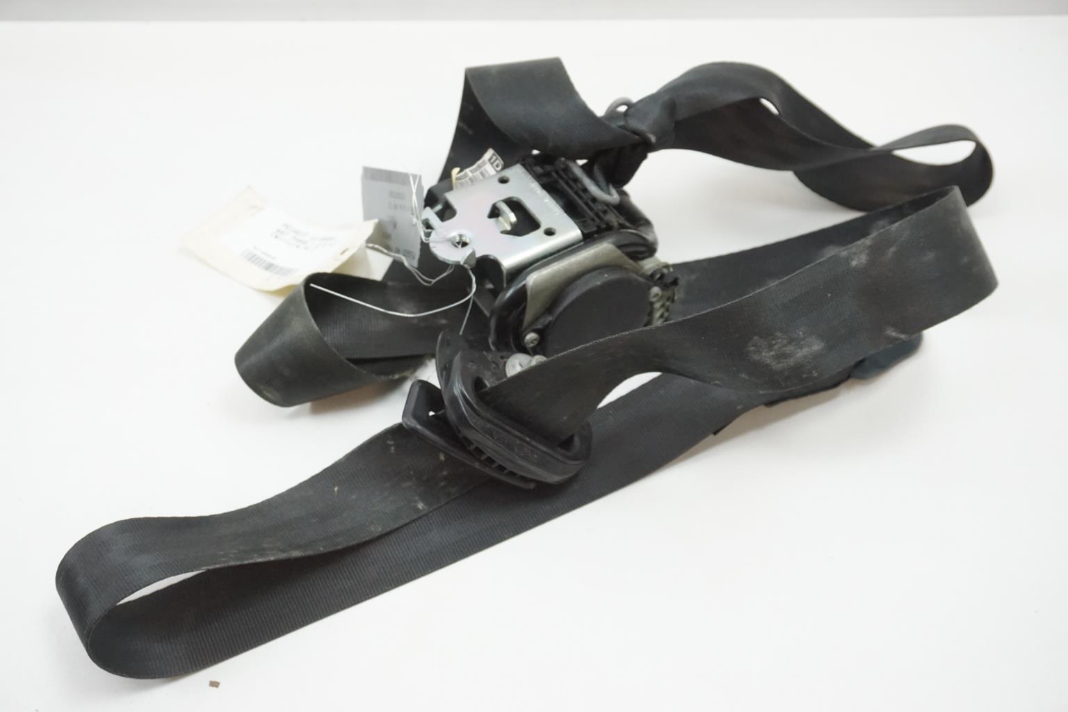 Cintura di sicurezza anteriore destra PEUGEOT 407 PHASE 1 Diésel - 1
