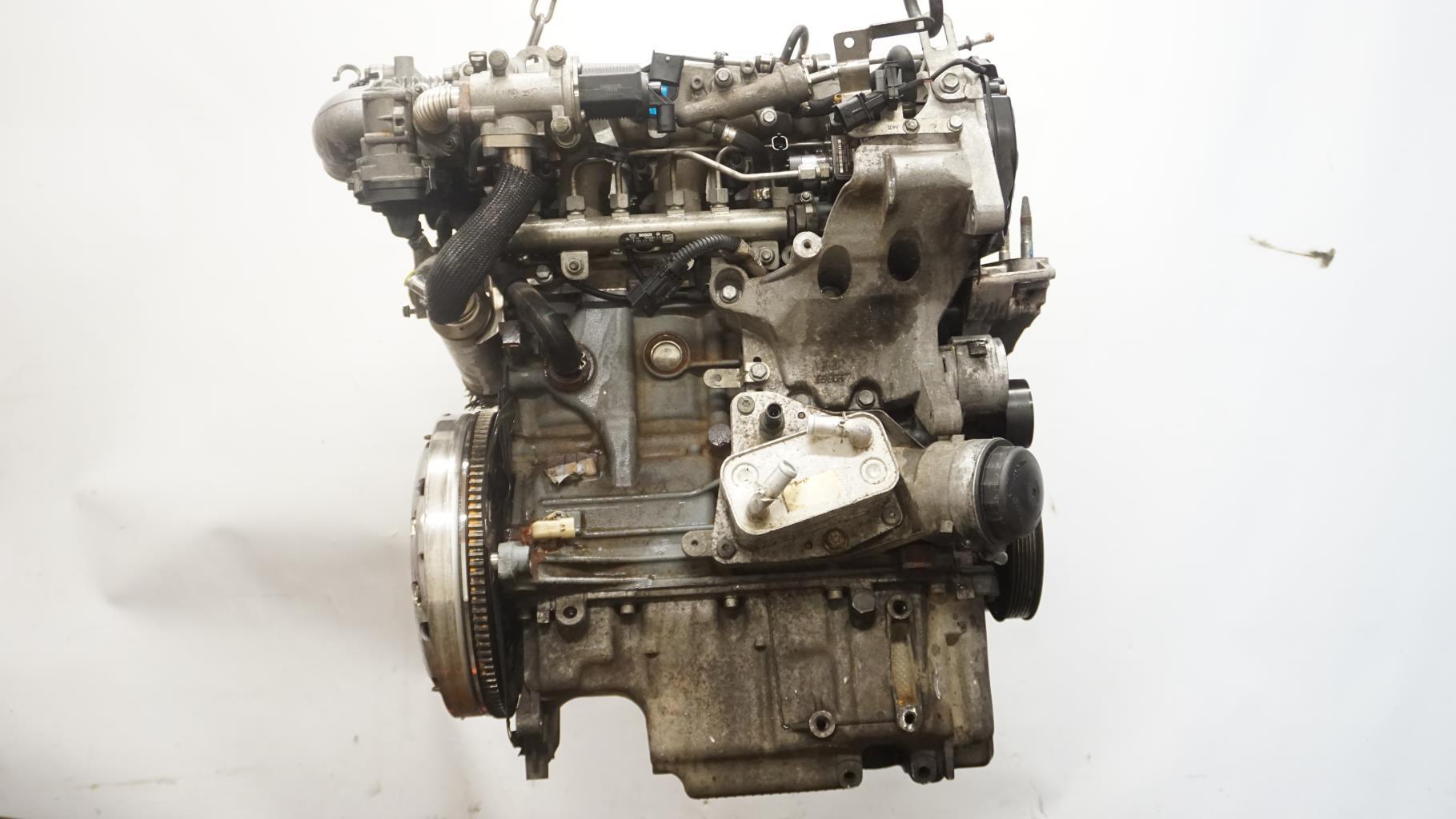 Moteur SUZUKI SX4 1 Diesel - 1