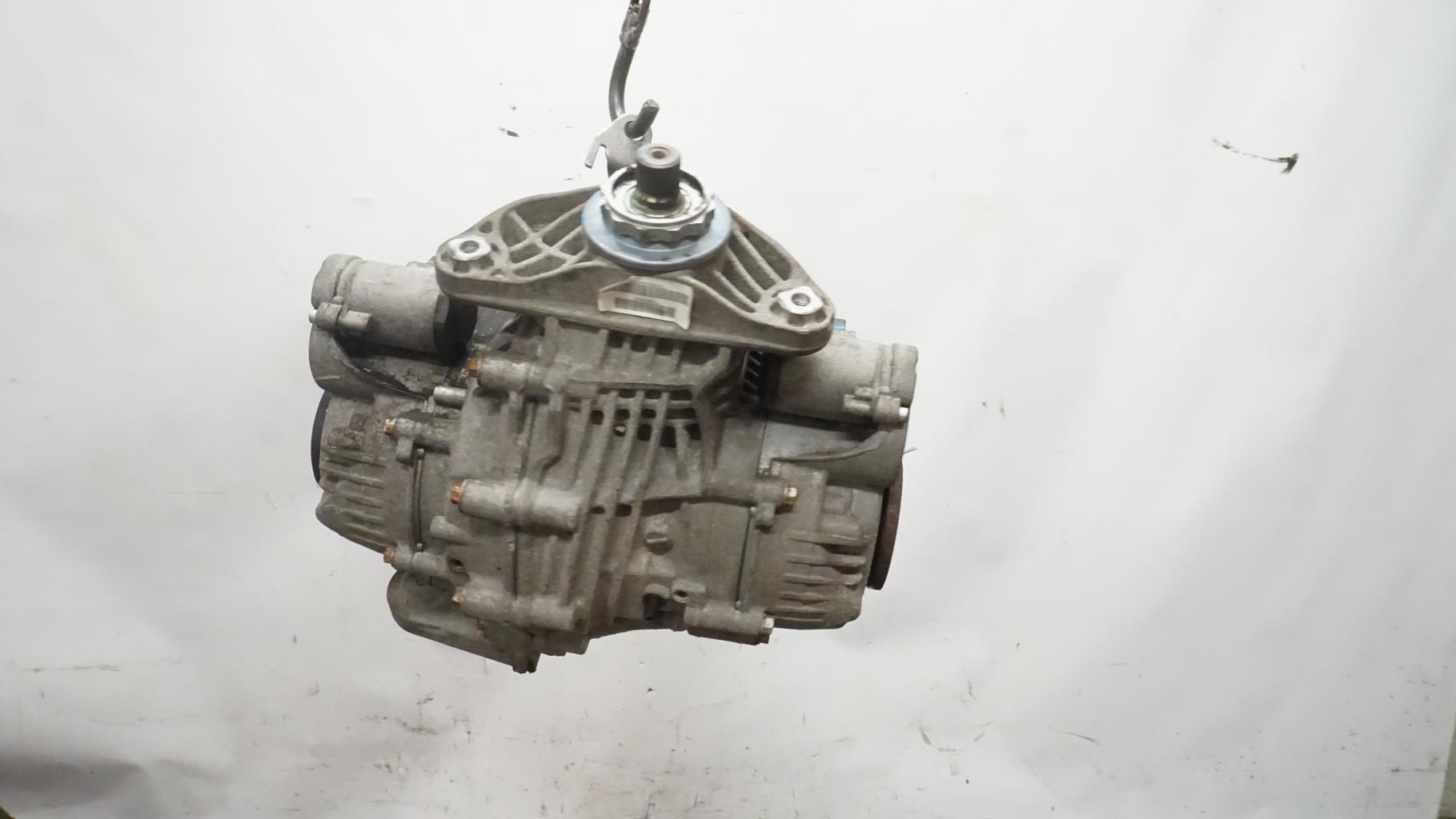 Pont (propulsion) BMW X6 E71 PHASE 1 Diesel - 1