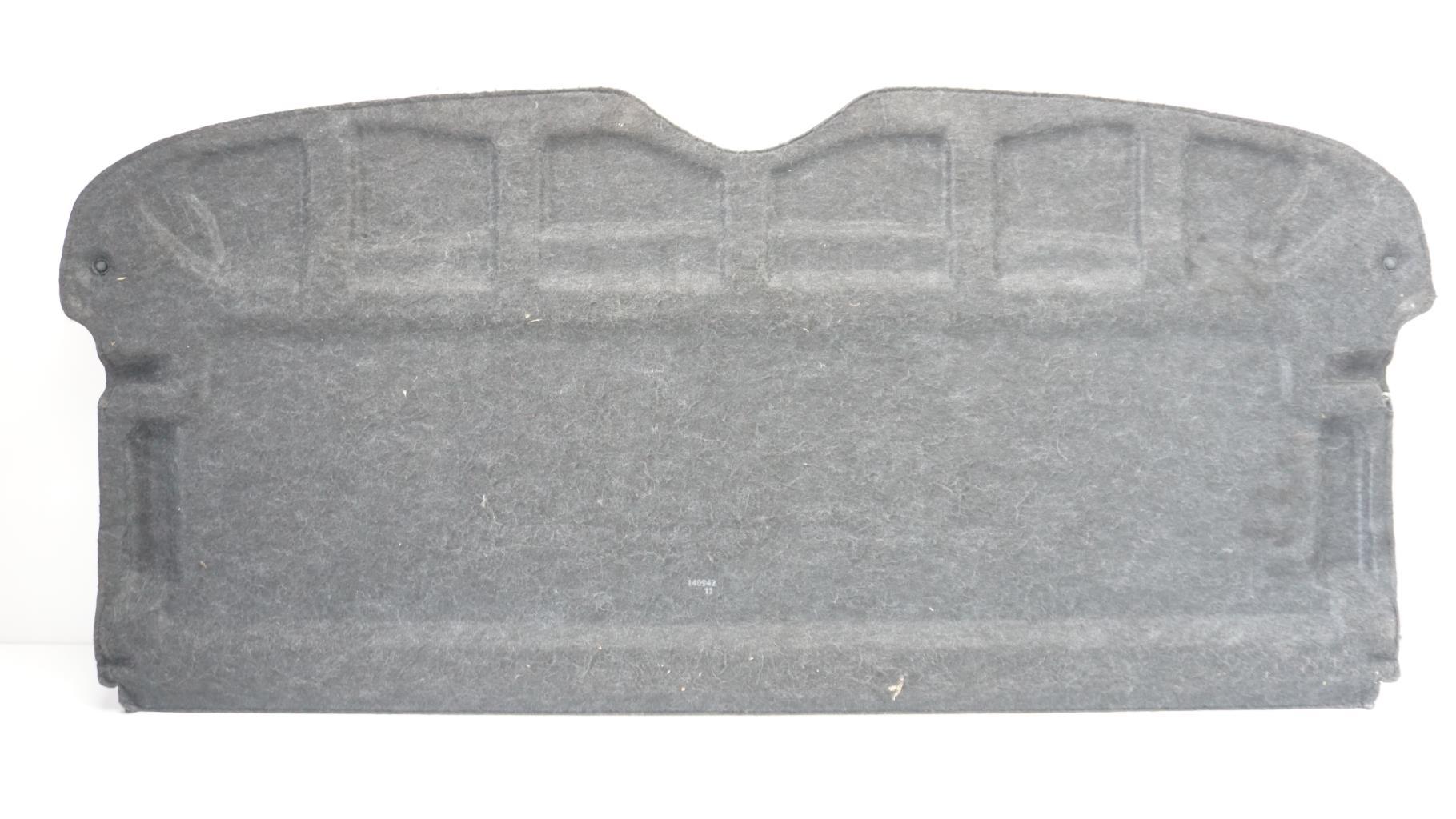 Plage arriere PEUGEOT 508 1 SW PHASE 2 BREAK Essence - 1